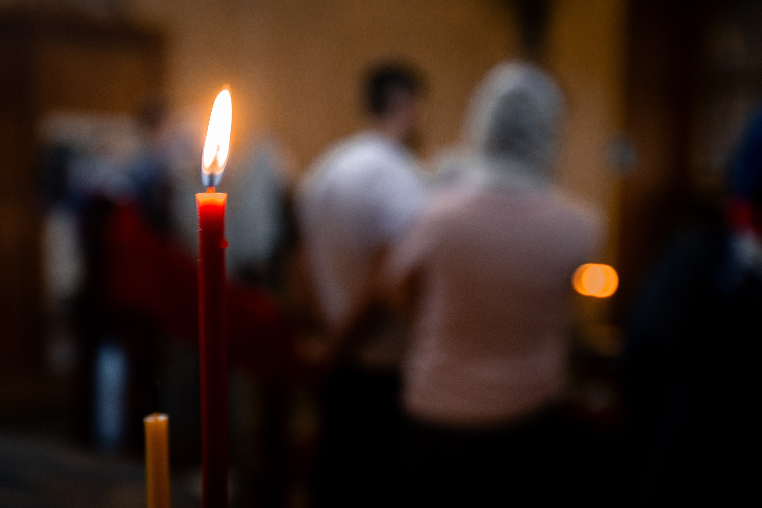 Крещение ребёнка в храме. Фотограф Рябинин Евгений. Нижний тагил\Екатеринбург