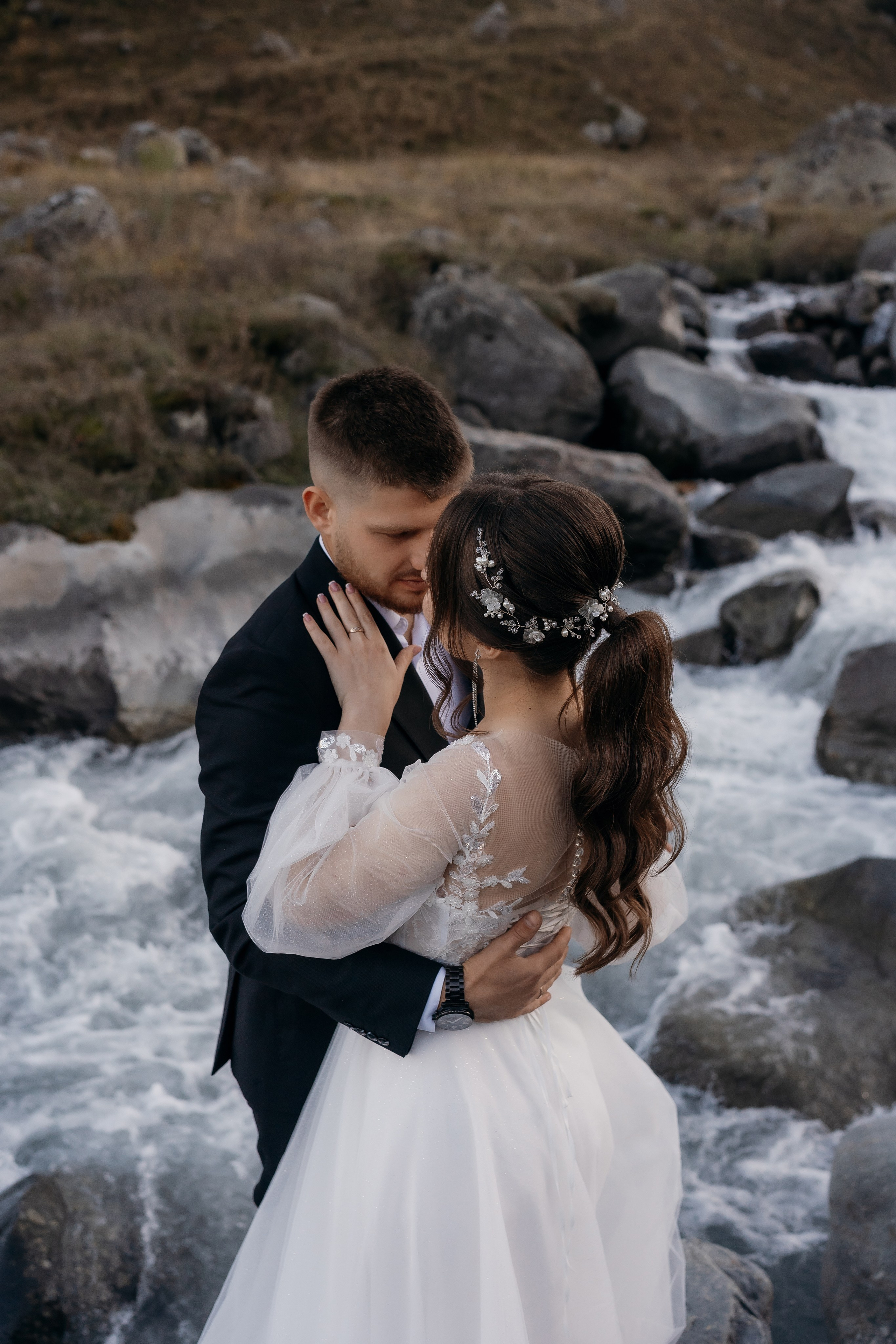 Борис и Татьяна. Свадебный и семейный фотограф Екатерина Коробова г. Моздок