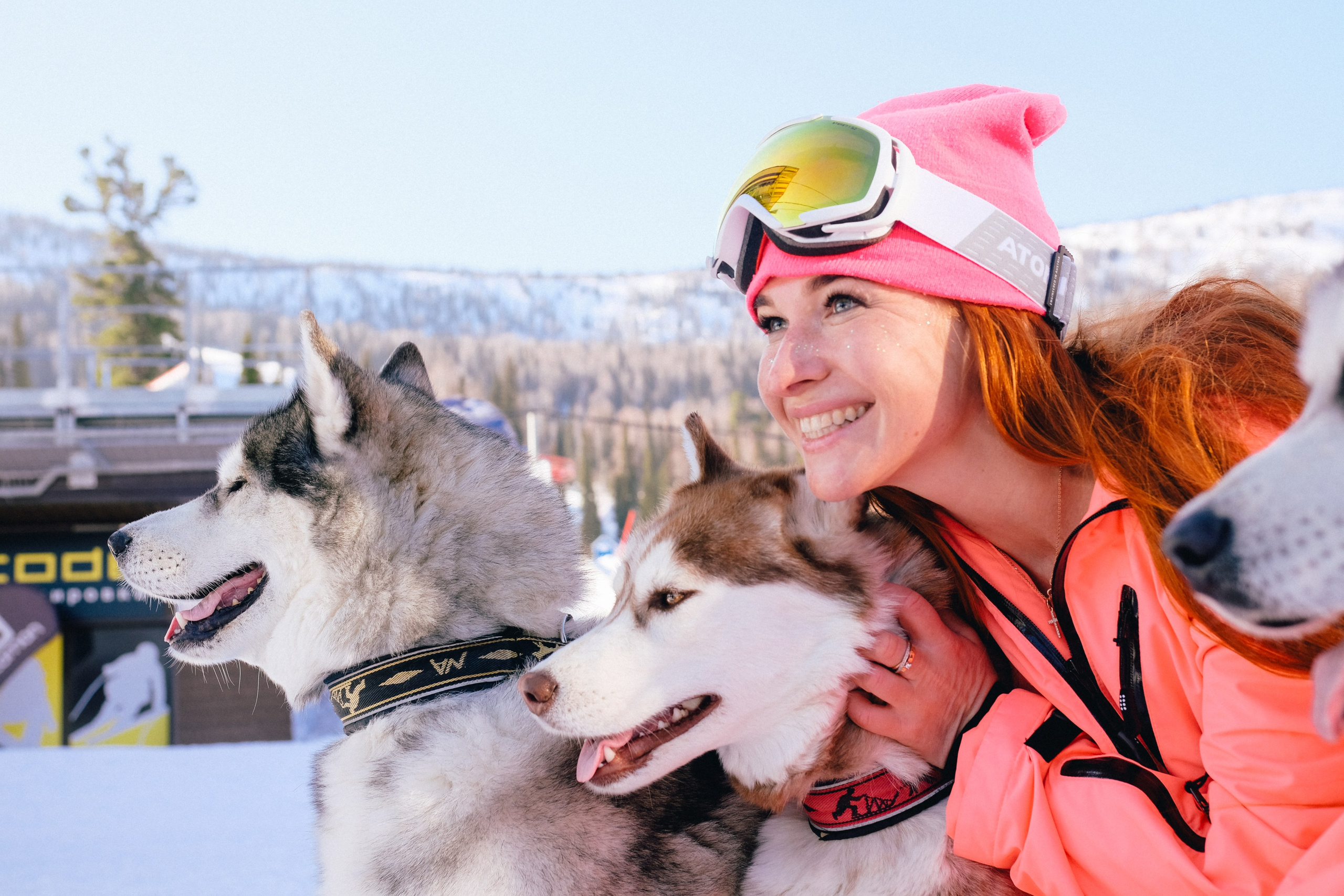 Фотосессии в Шерегеше. Фотограф в шерегеше Сахарова Ольга