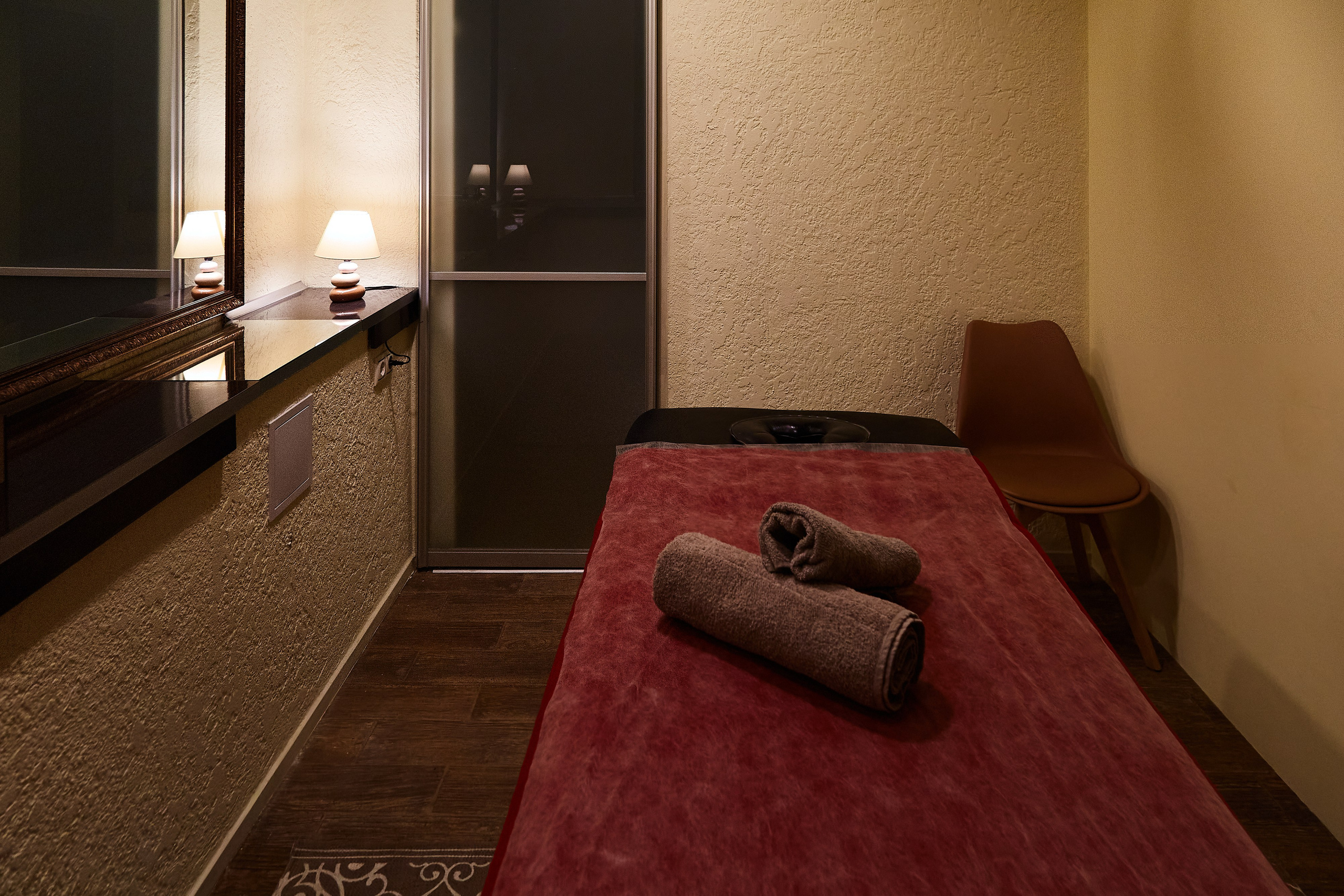 Массажная студия Tao. Фотограф Анастасия Леонтьева Санкт-Петербург