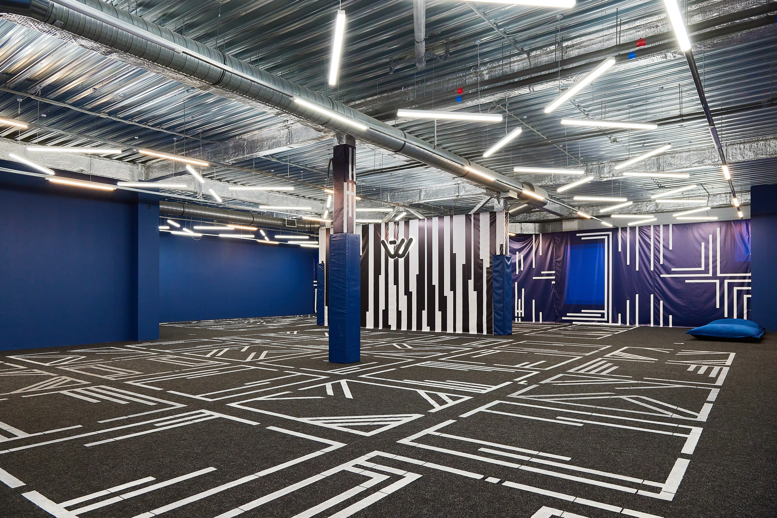 Клуб виртуальной реальности Another World. Фотограф Анастасия Леонтьева Санкт-Петербург