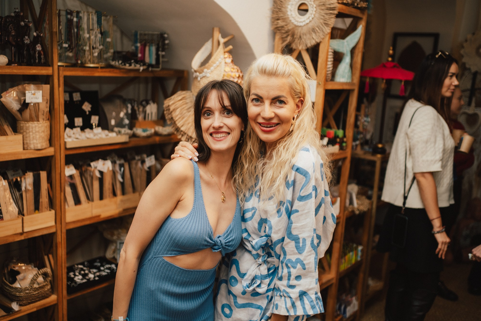 Cantika. Store Birthday. Photographer in Vilnius