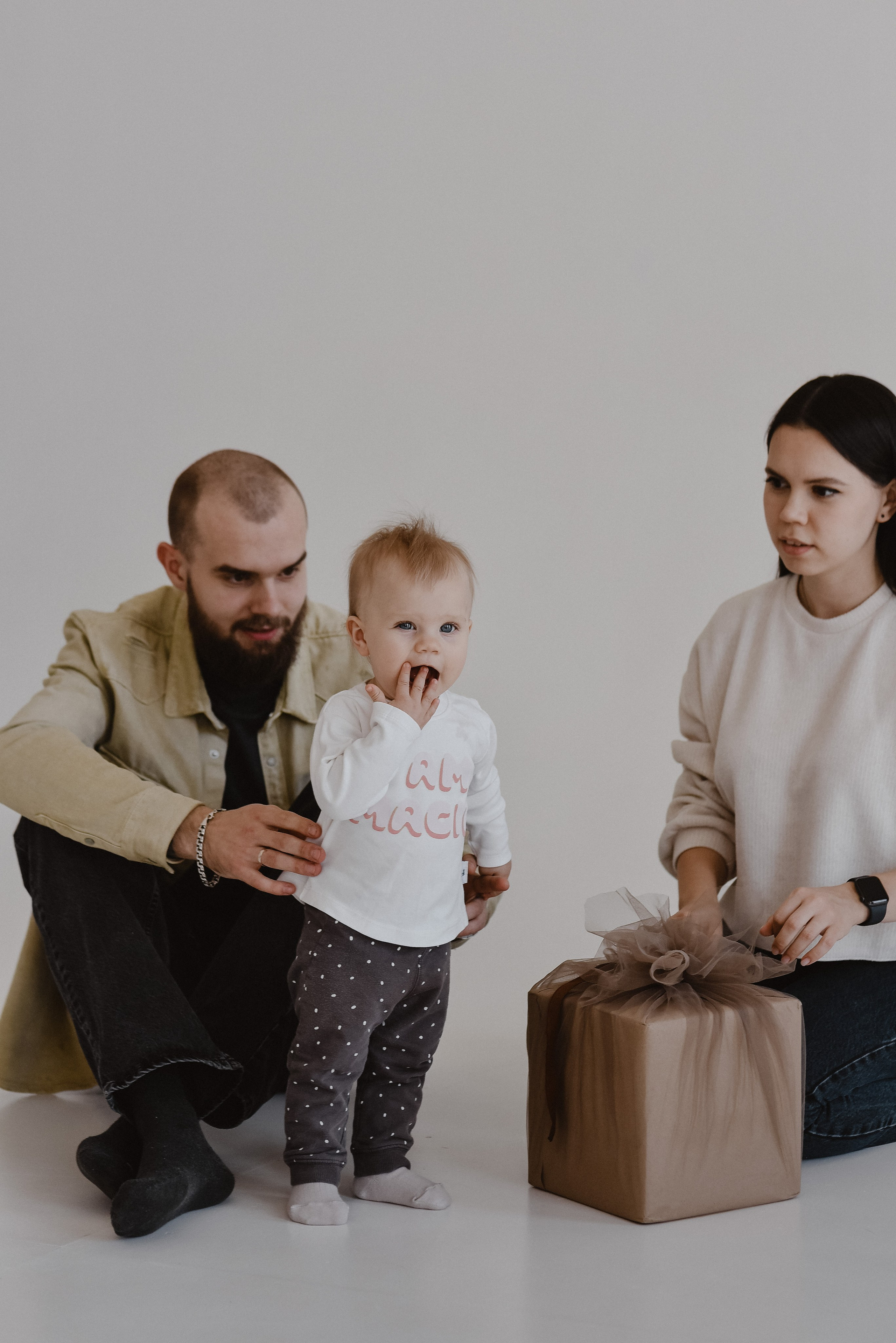 Татьяна, Илья и Вера). Свадебный и семейный фотограф в Ростове-на-Дону Елена Сторожок