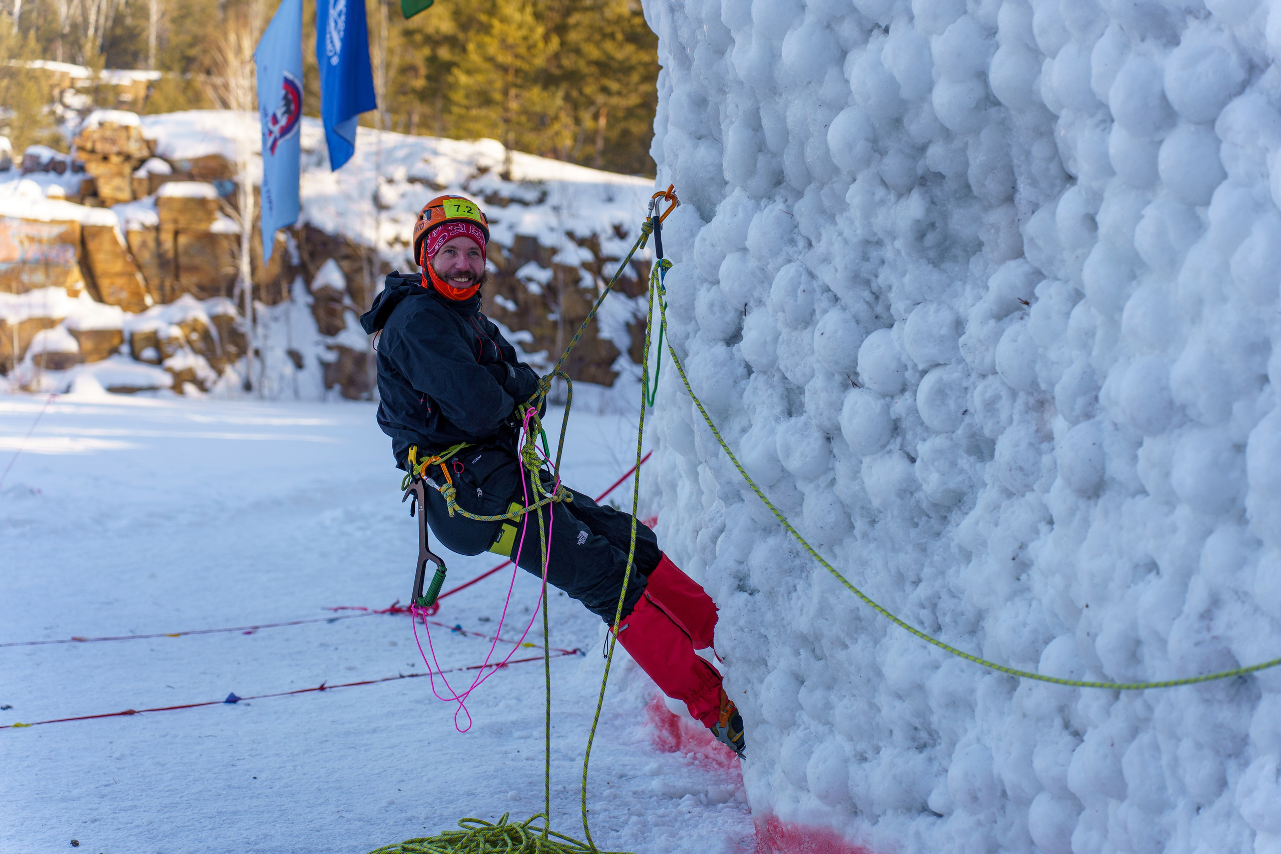Ледовые связки 2025