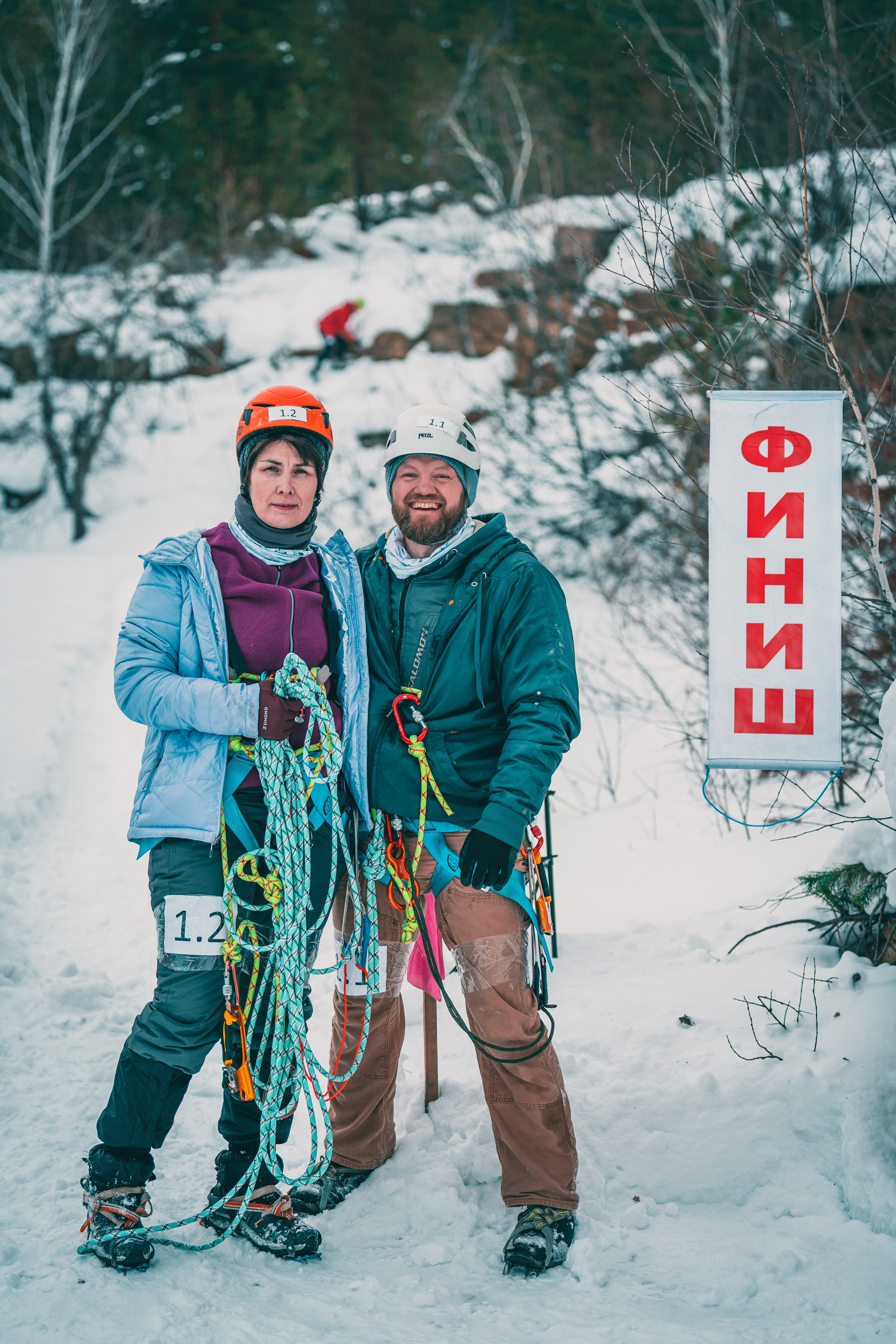 Чемпионат г. Челябинска по спортивному туризму «Горные связки 2026»