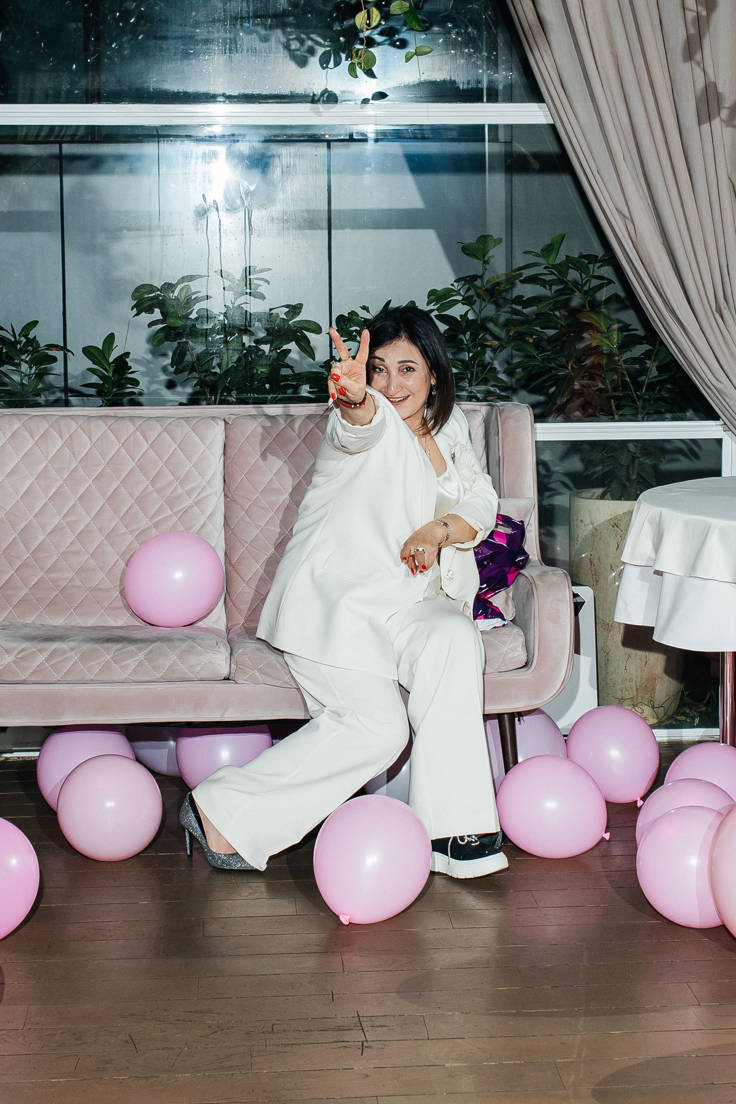 Большой семейный праздник. Фотограф в Краснодаре Алла Потоцкая