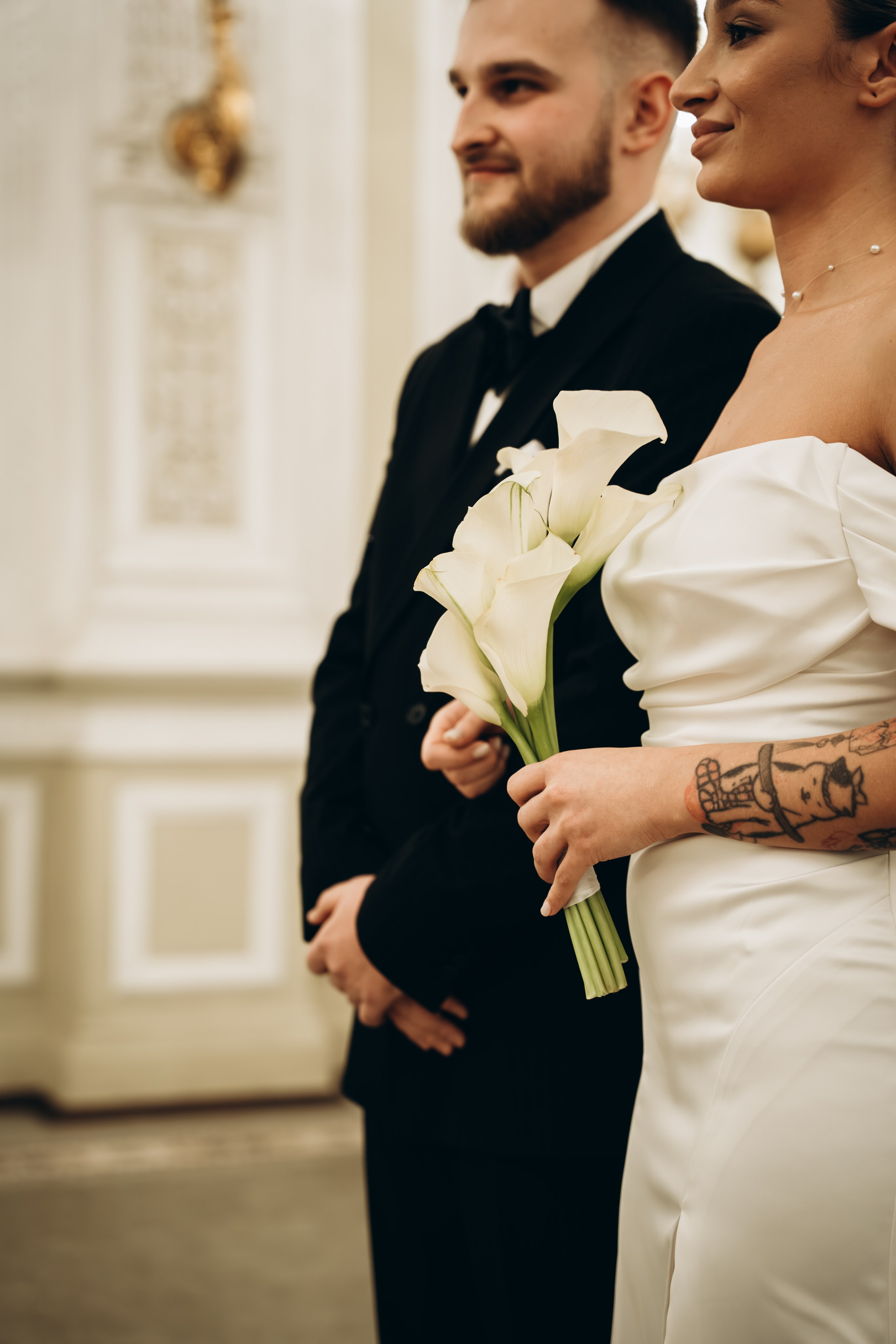 Daria and Vanya. Фотограф Санкт-Петербурга