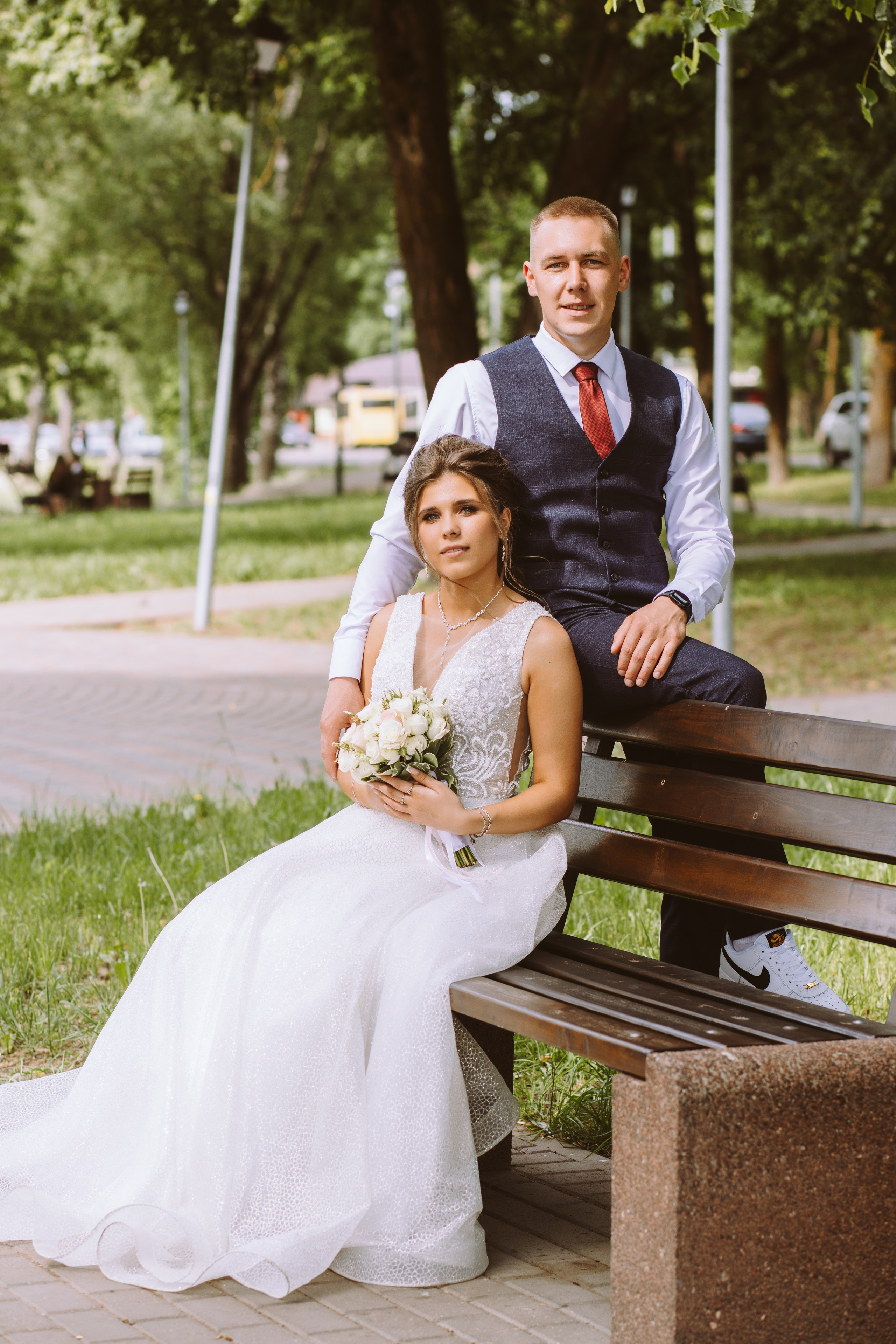 Александр и Вероника. Семейный фотограф в Вышнем Волочке — Ульяна Иванова | Фотосессии для всей семьи