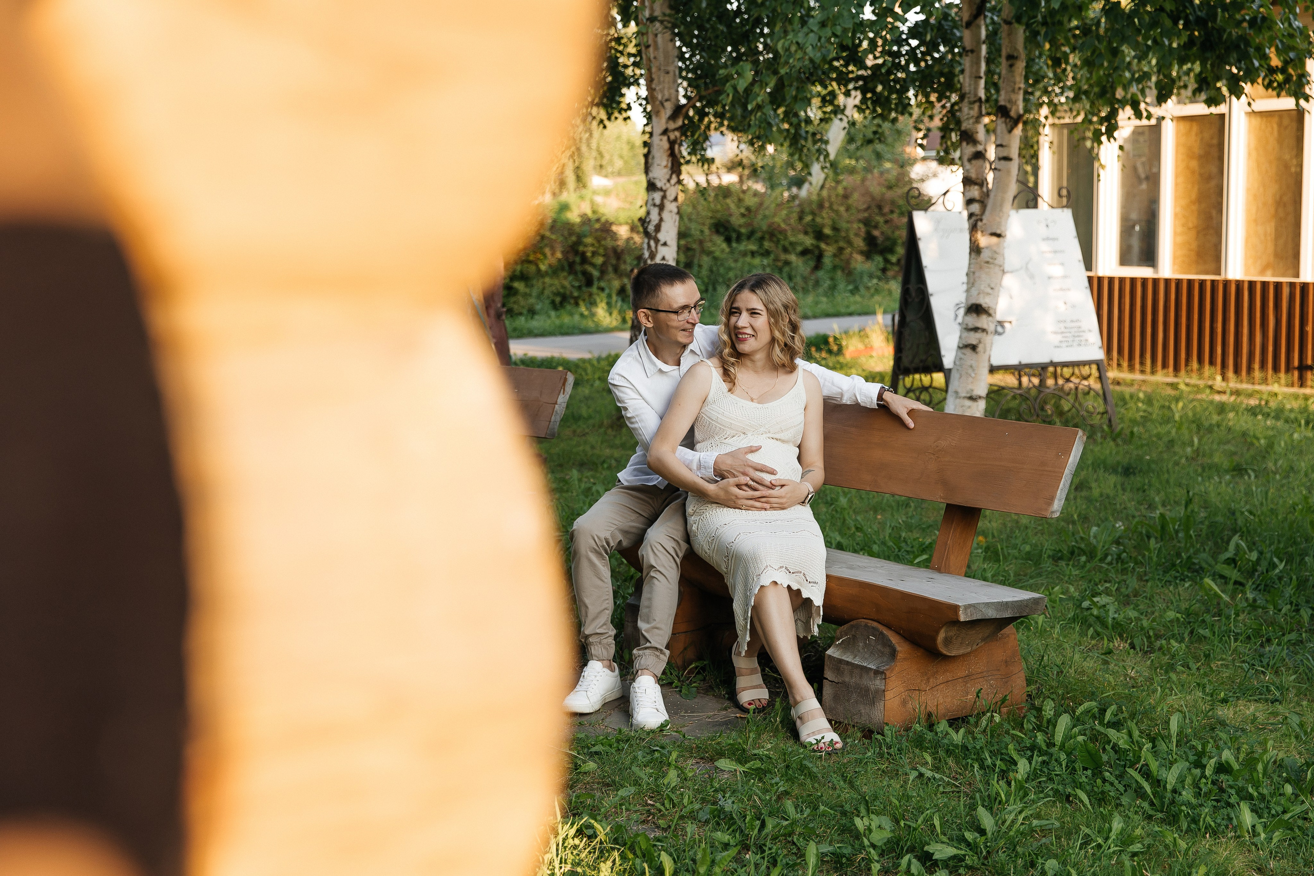 Игорь, Марина и Арсений. Свадебный и семейный фотограф в Вологде Екатерина Назарина