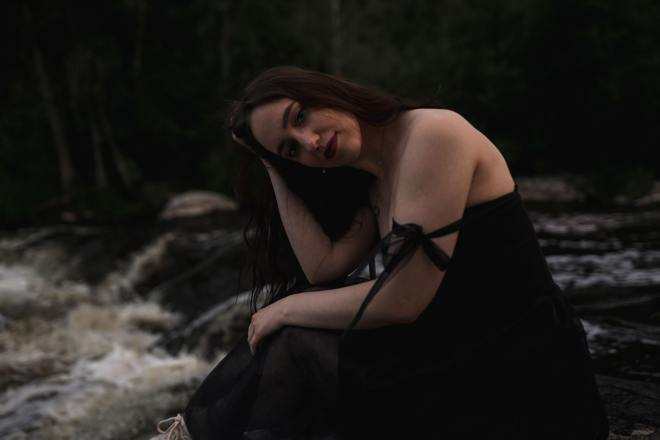 Наслаждаясь тишиной