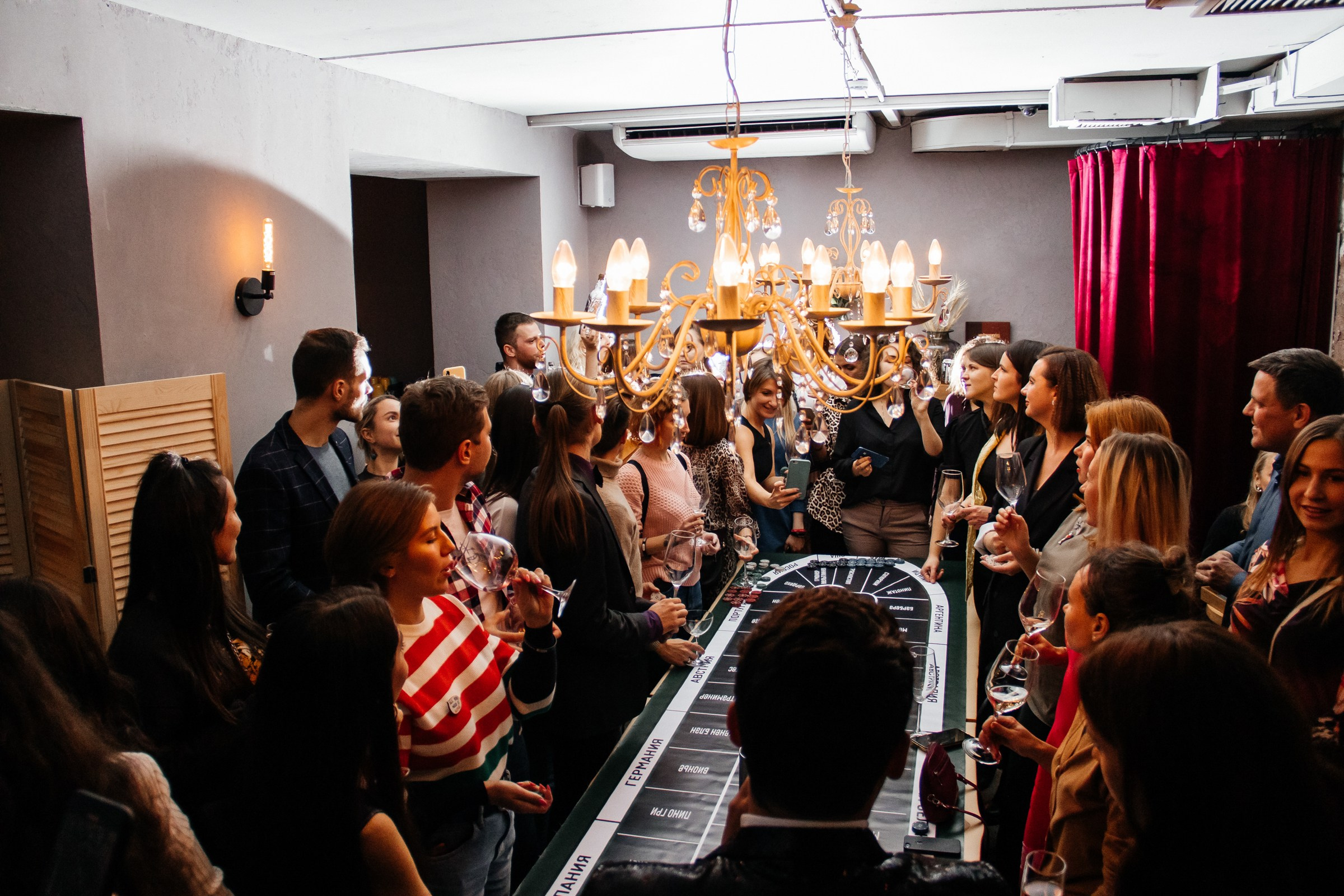 ВИННЫЙ ФЕСТИВАЛЬ. Фотограф Максим Мельников