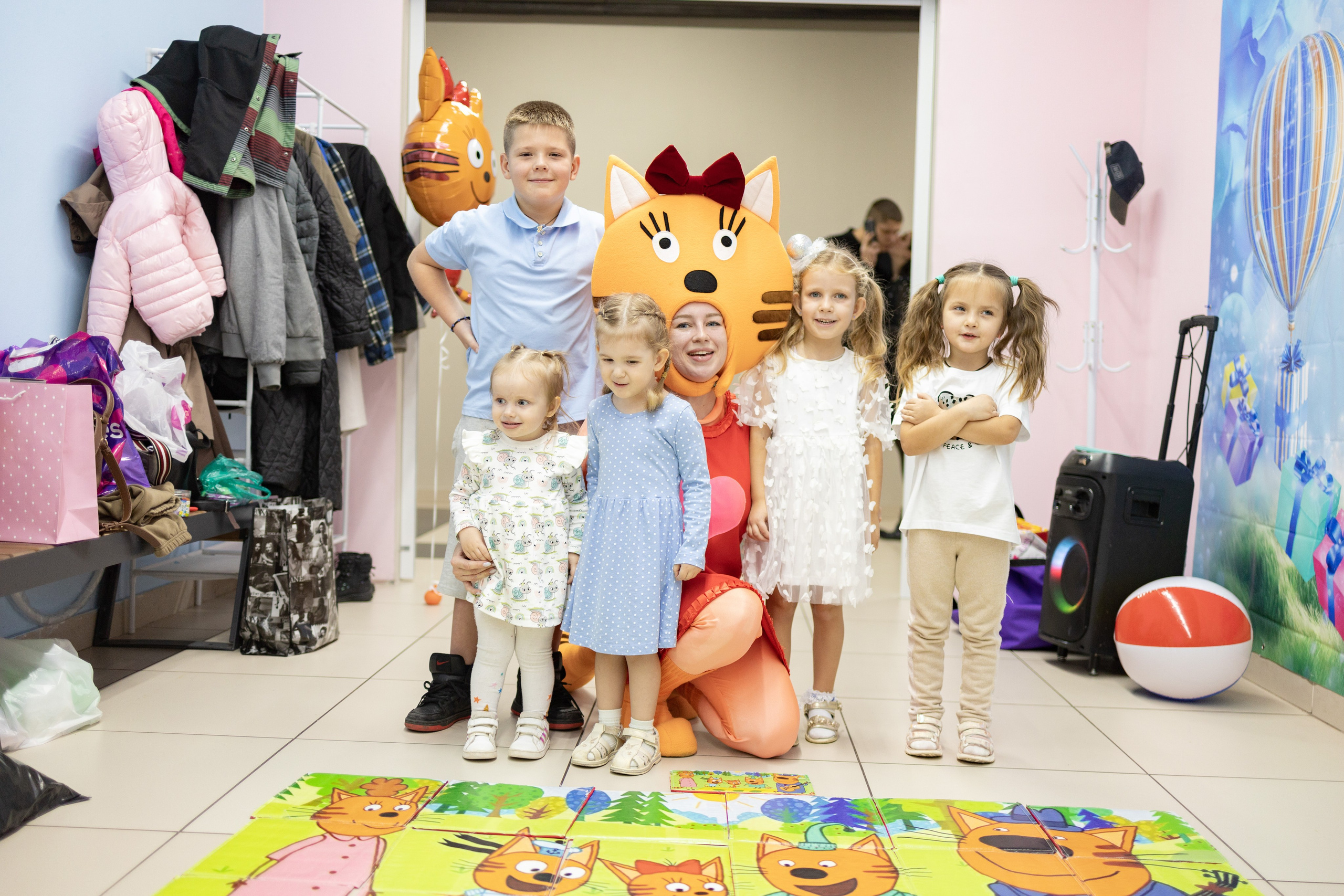 День рождения Василисы. Коновалова Ольга | фотограф в Пензе и Заречном