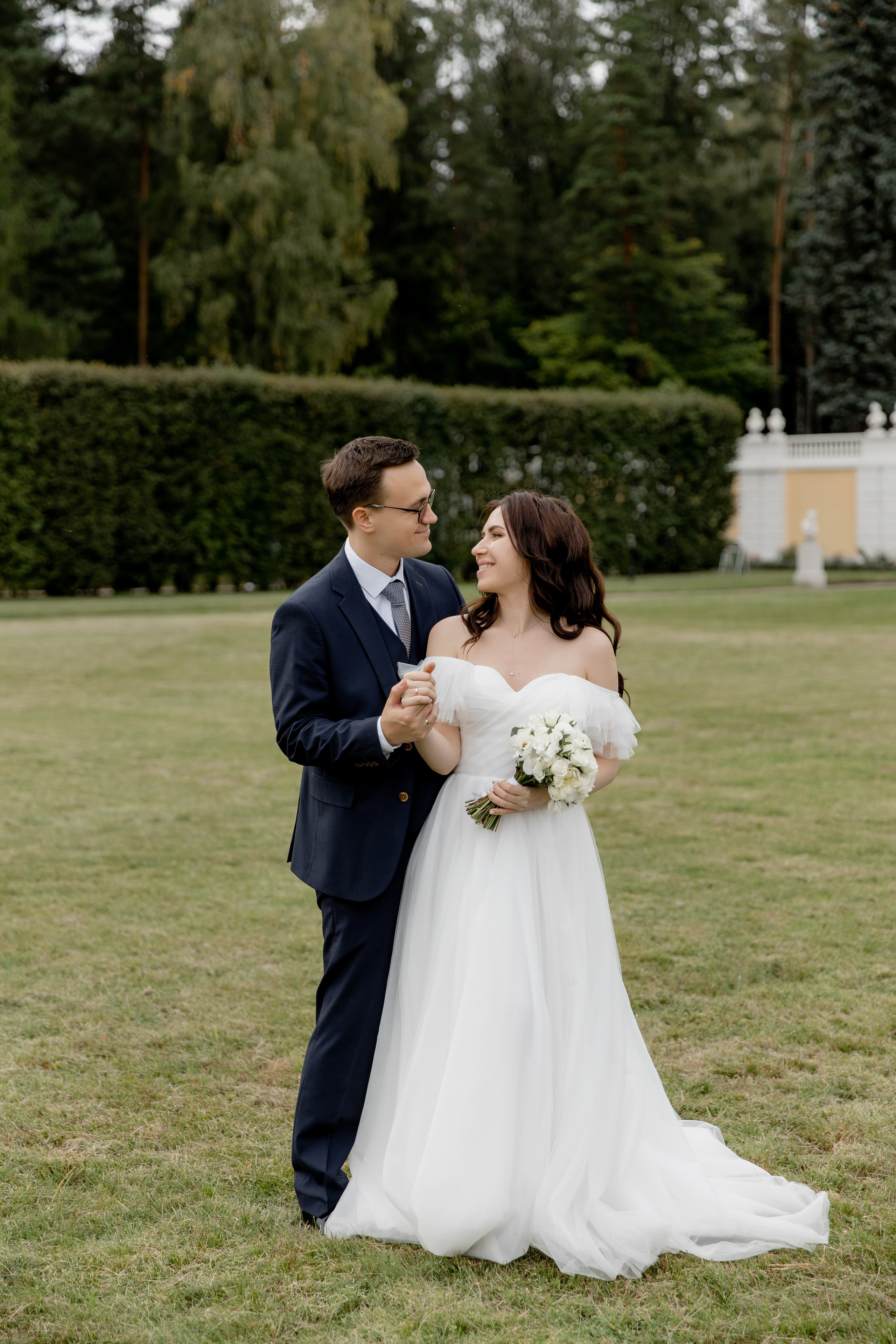 Максим и Марина. Свадебный фотограф Стефания|Москва