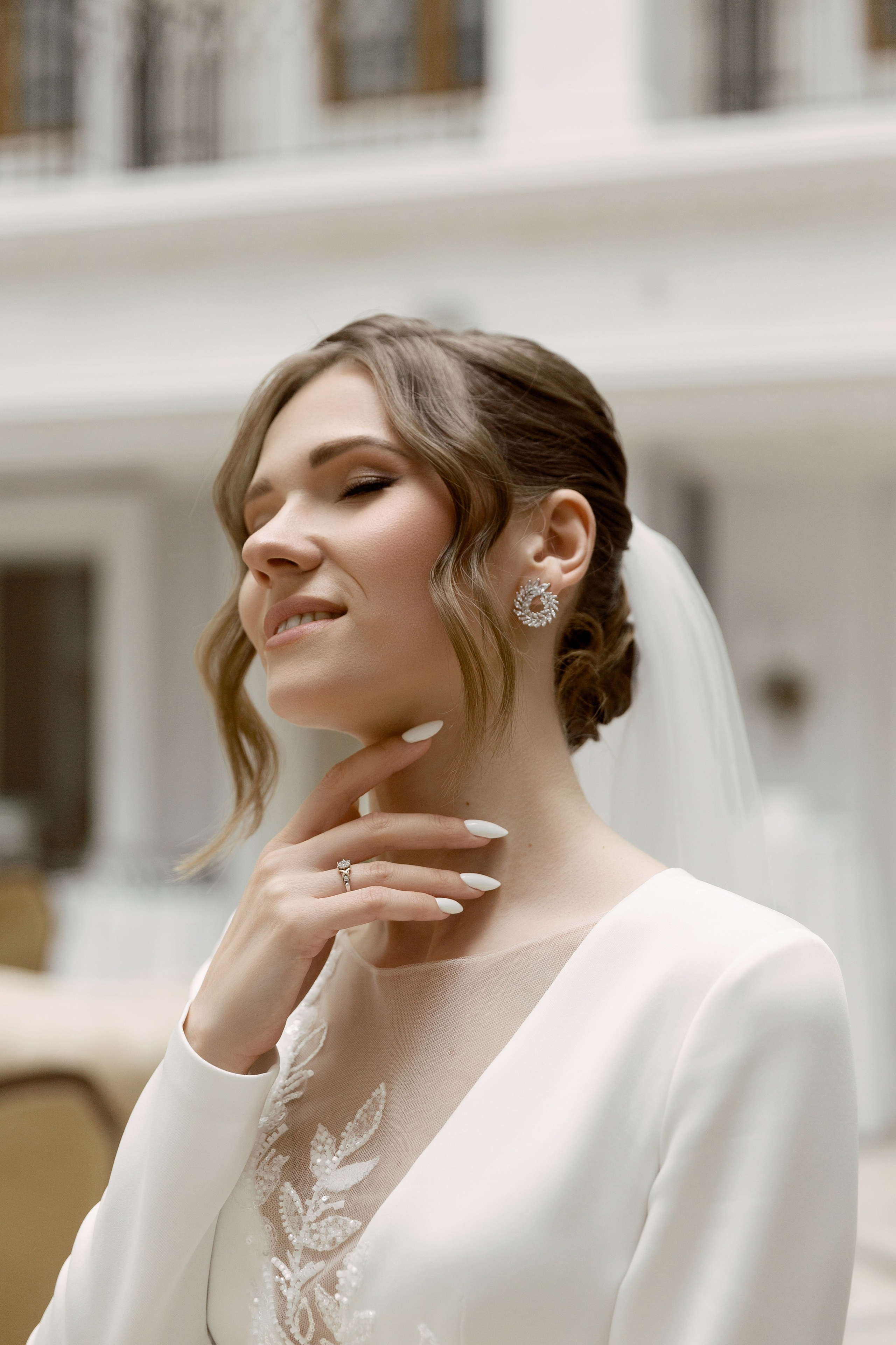 Евгения и Юрий. Свадебный фотограф в Санкт-Петербурге Павел Резниченко