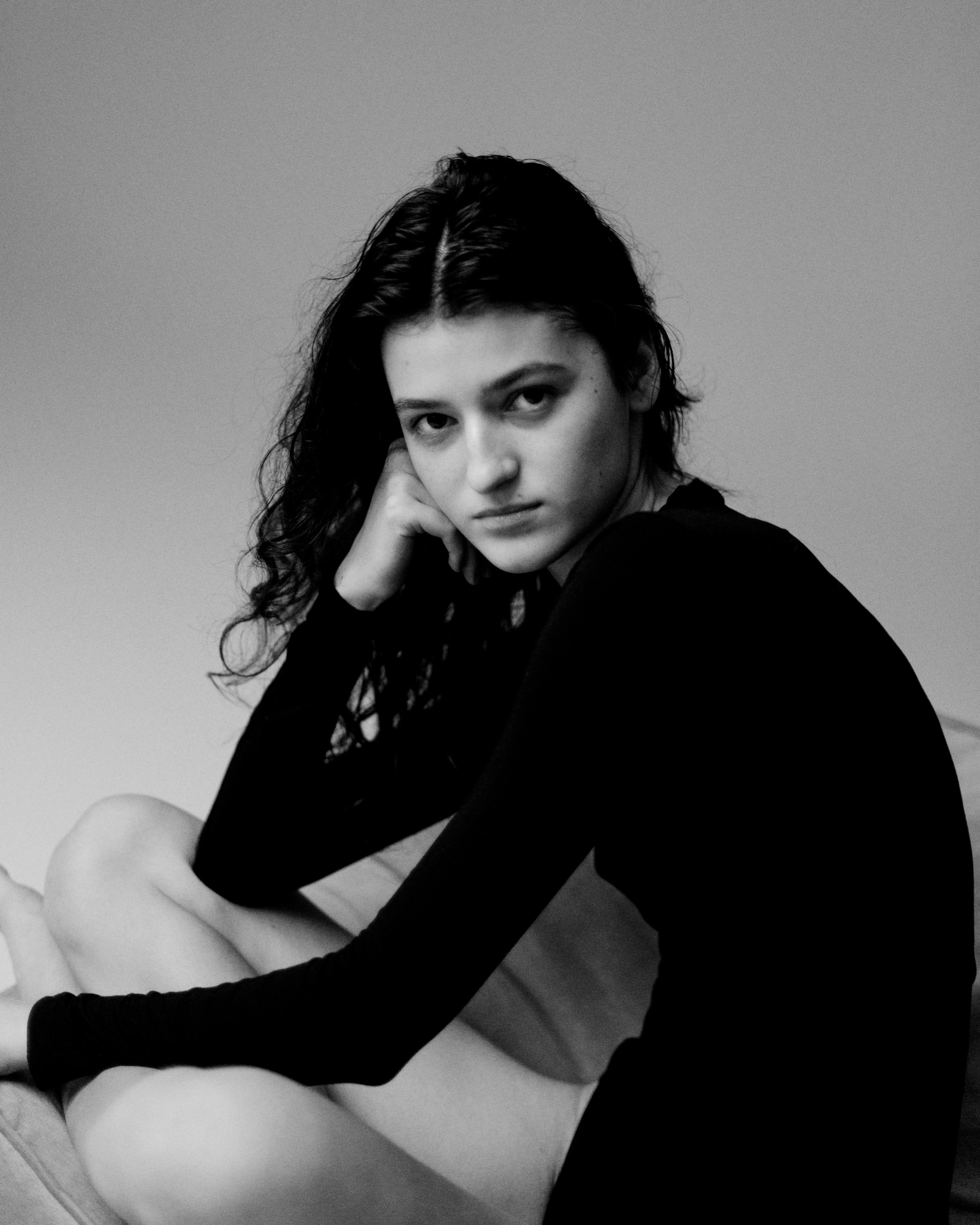 Катя. Фотограф в Москве — Евгения Прокопенко