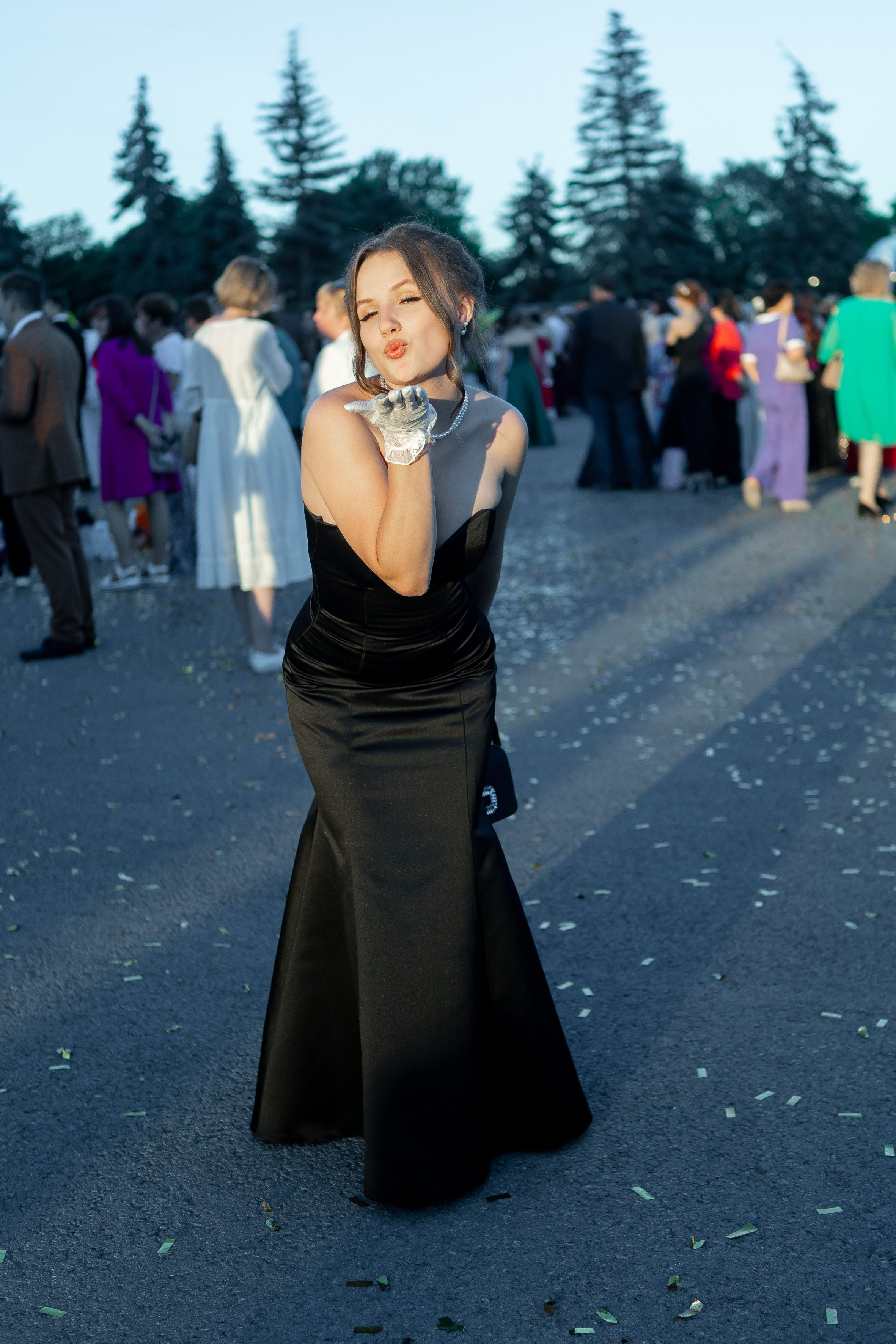 Выпускной Гимназия 12 2024 г. Свадебный и портретный Фотограф в Липецке Дмитрий Котюков