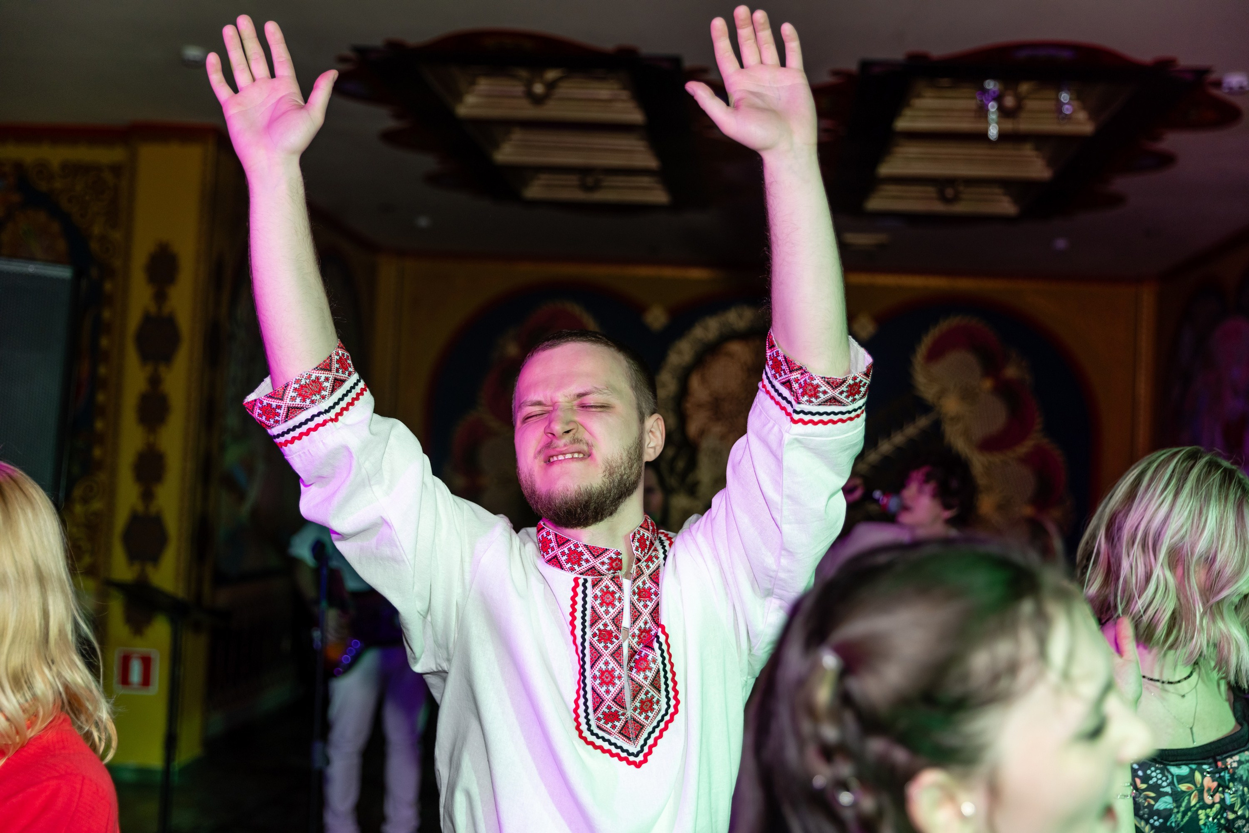 Новогодний корпоратив CRABBIT. Татьяна Чернышова свадебный фотограф Москва