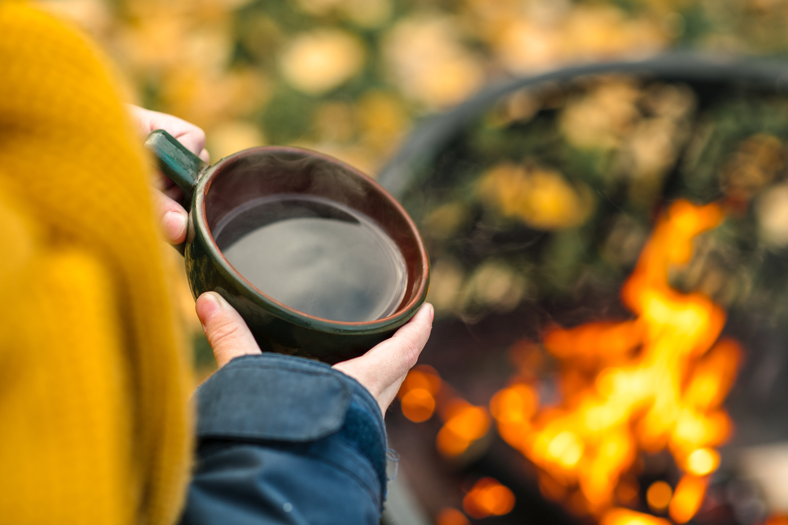 Осенний проект. Портретный фотограф в Челябинске