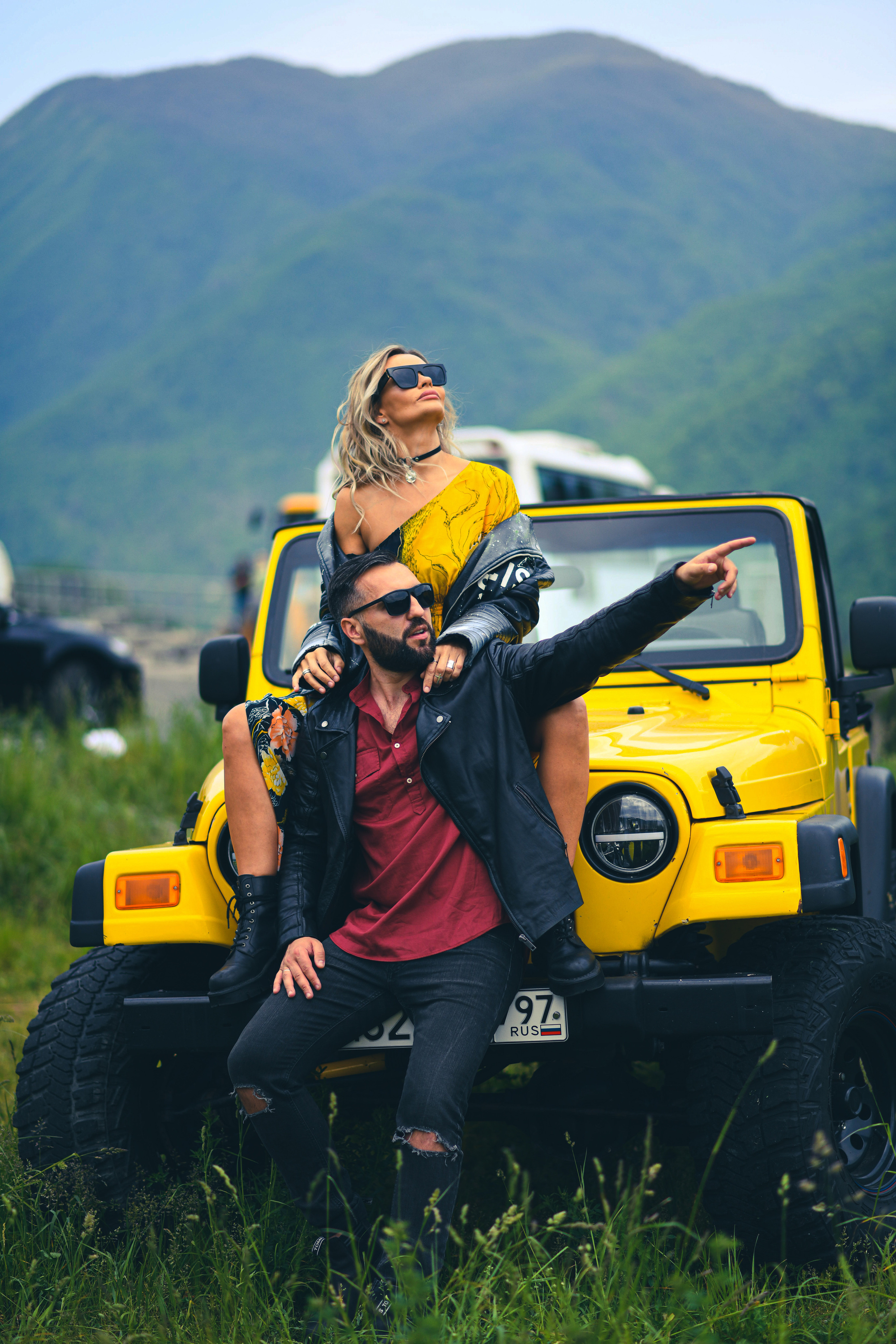 Лето. Портретный фотограф в Челябинске