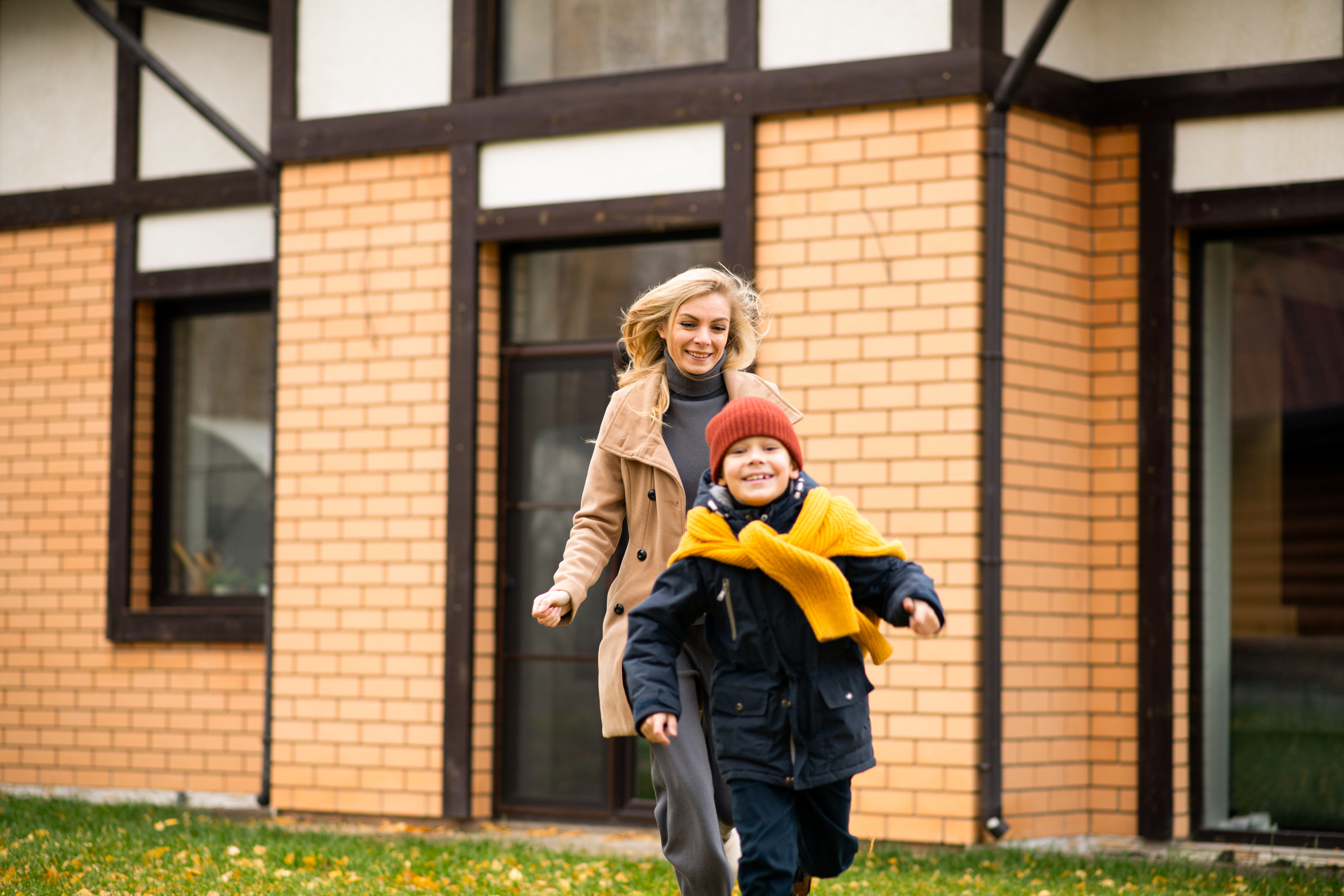 Осенний проект. Портретный фотограф в Челябинске