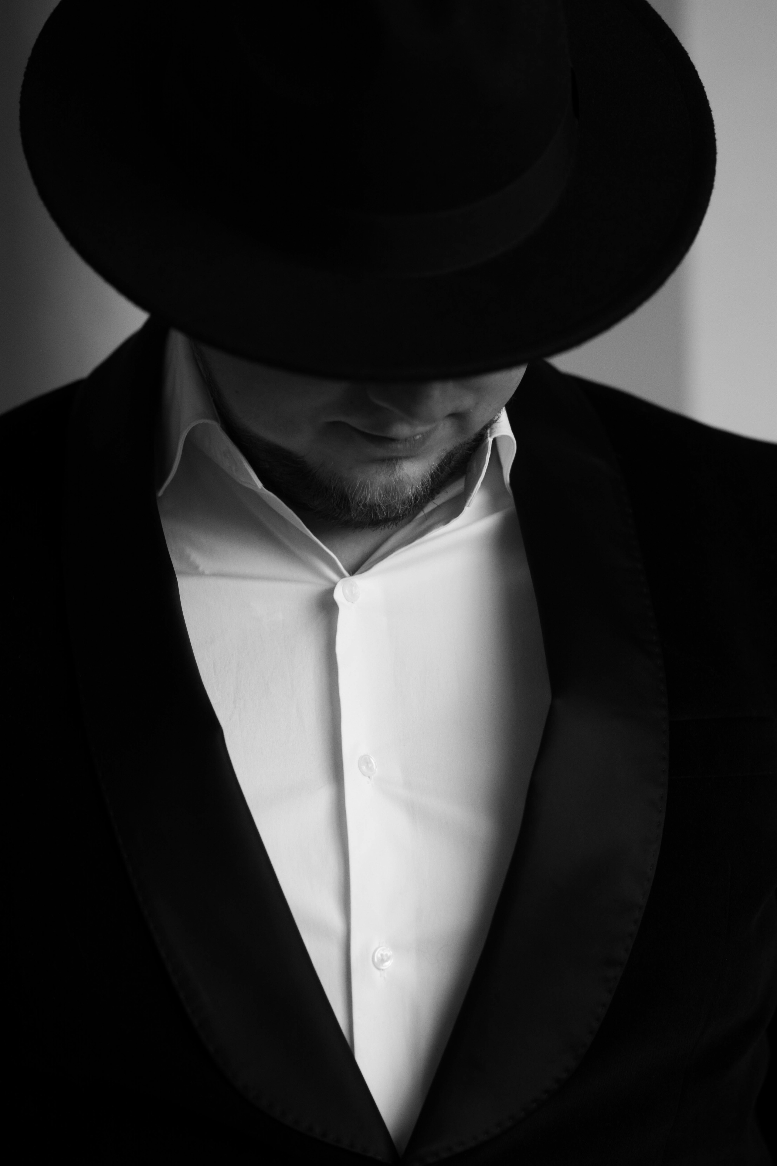 Мужской портрет. Портретный фотограф в Челябинске