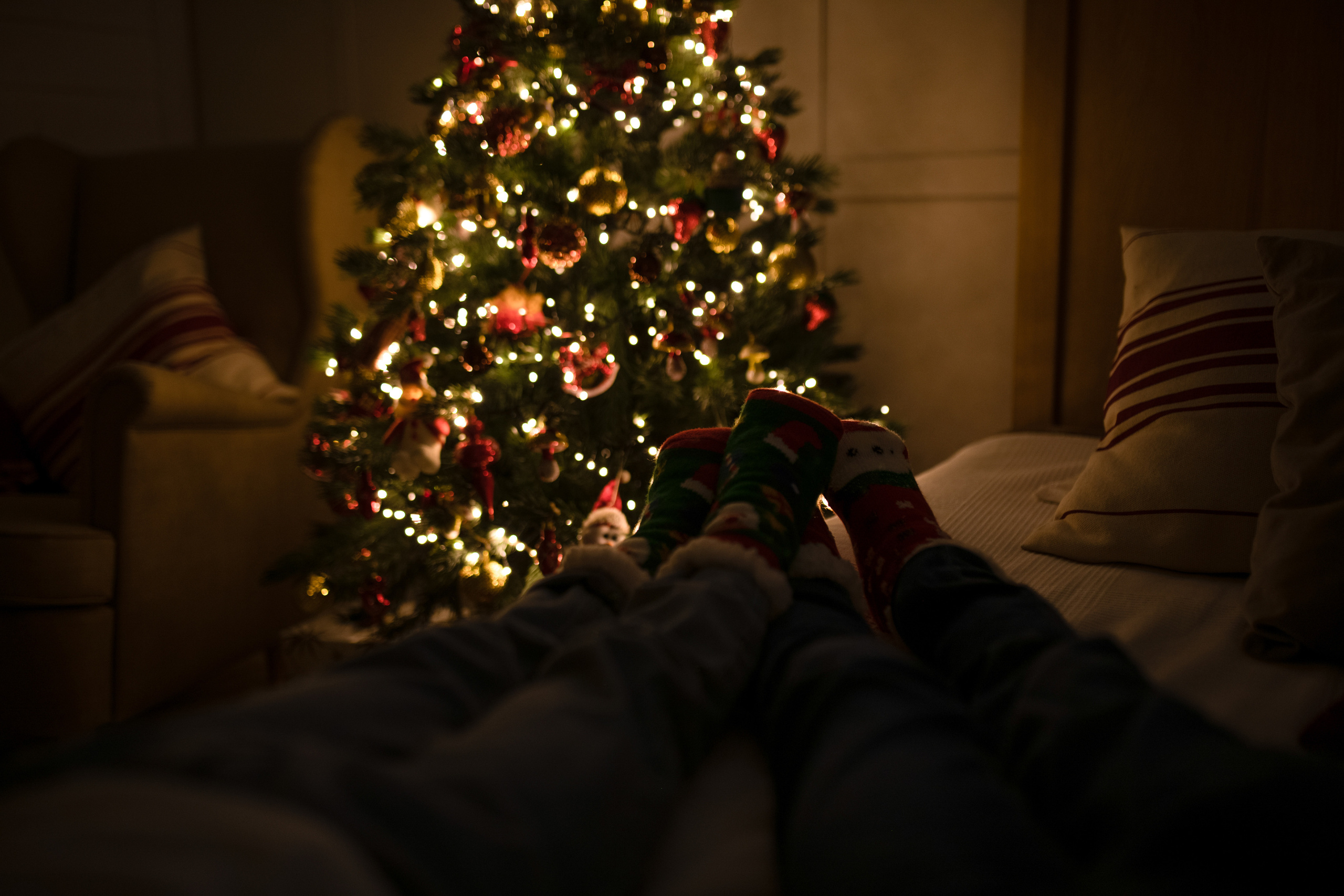 Новогодние истории. Портретный фотограф в Челябинске