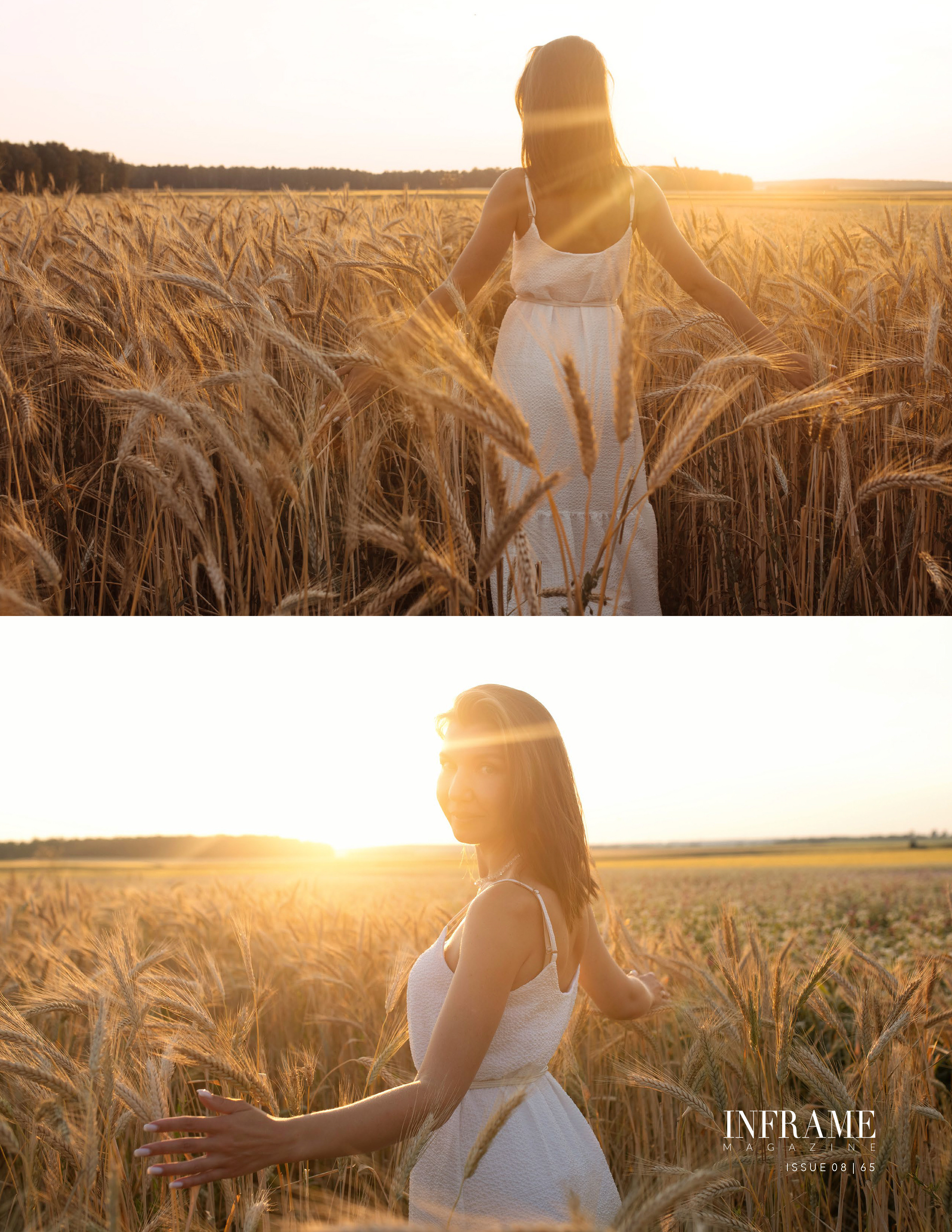 Публикации в Международных журналах. Портретный фотограф в Челябинске