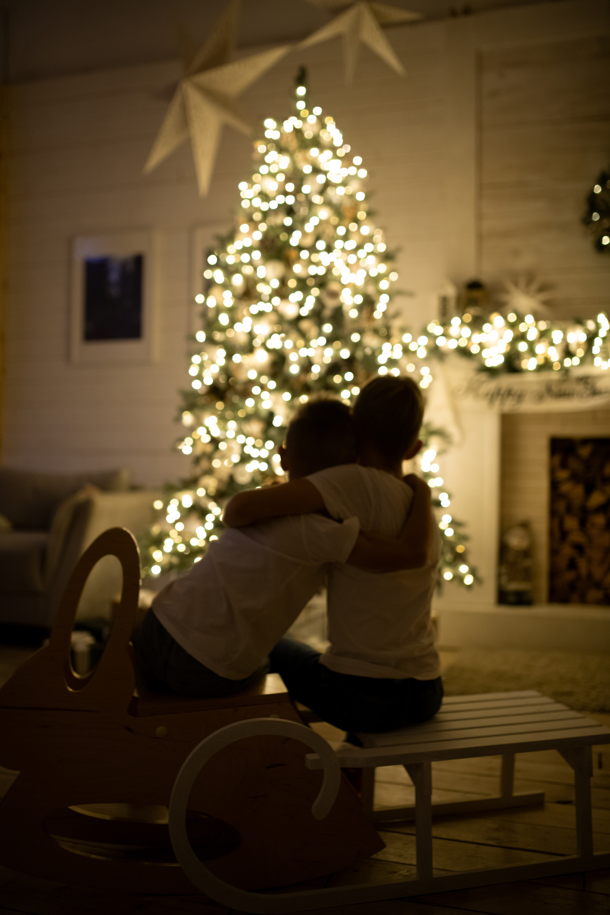 Новогодние истории. Портретный фотограф в Челябинске