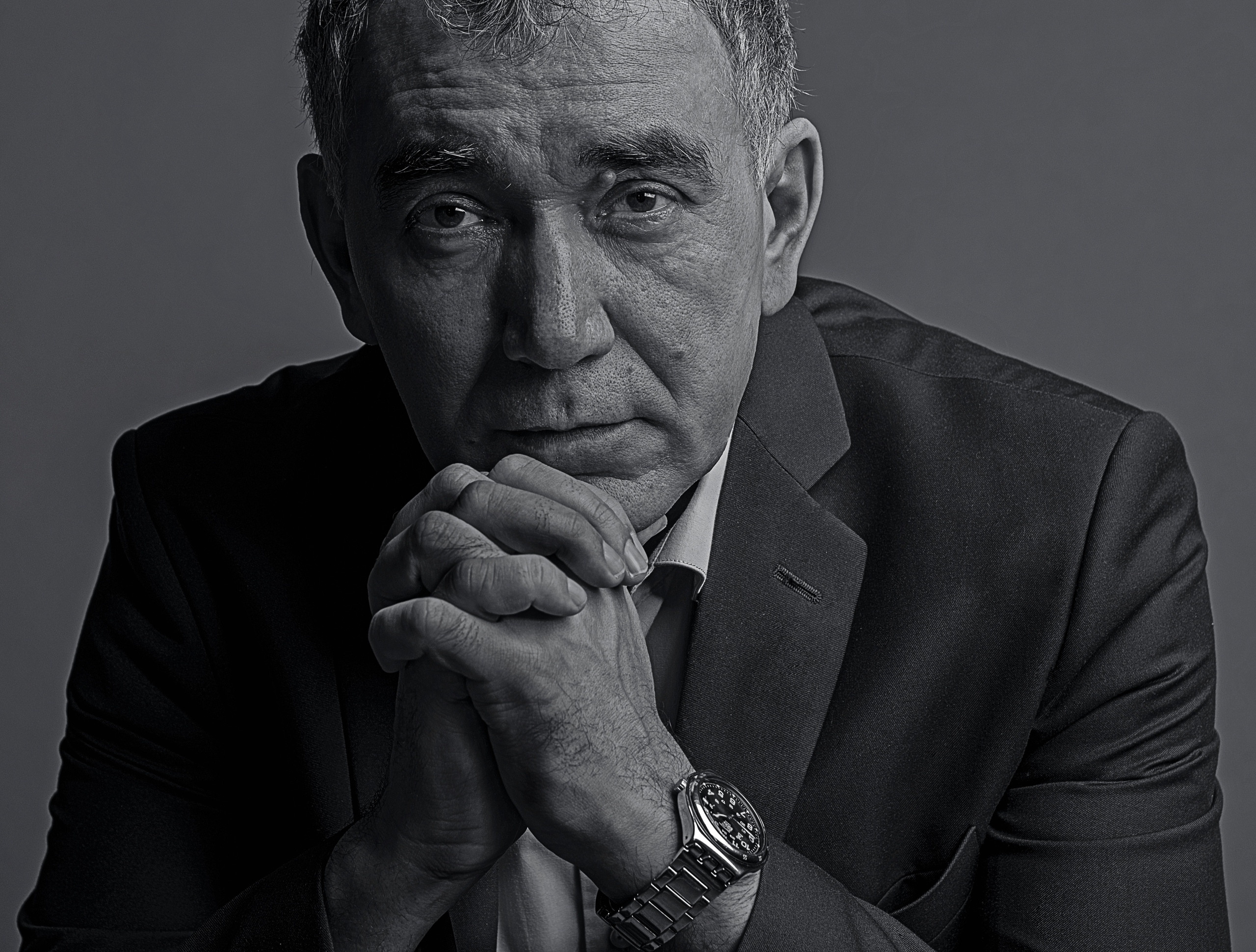 Мужской портрет. Портретный фотограф в Челябинске