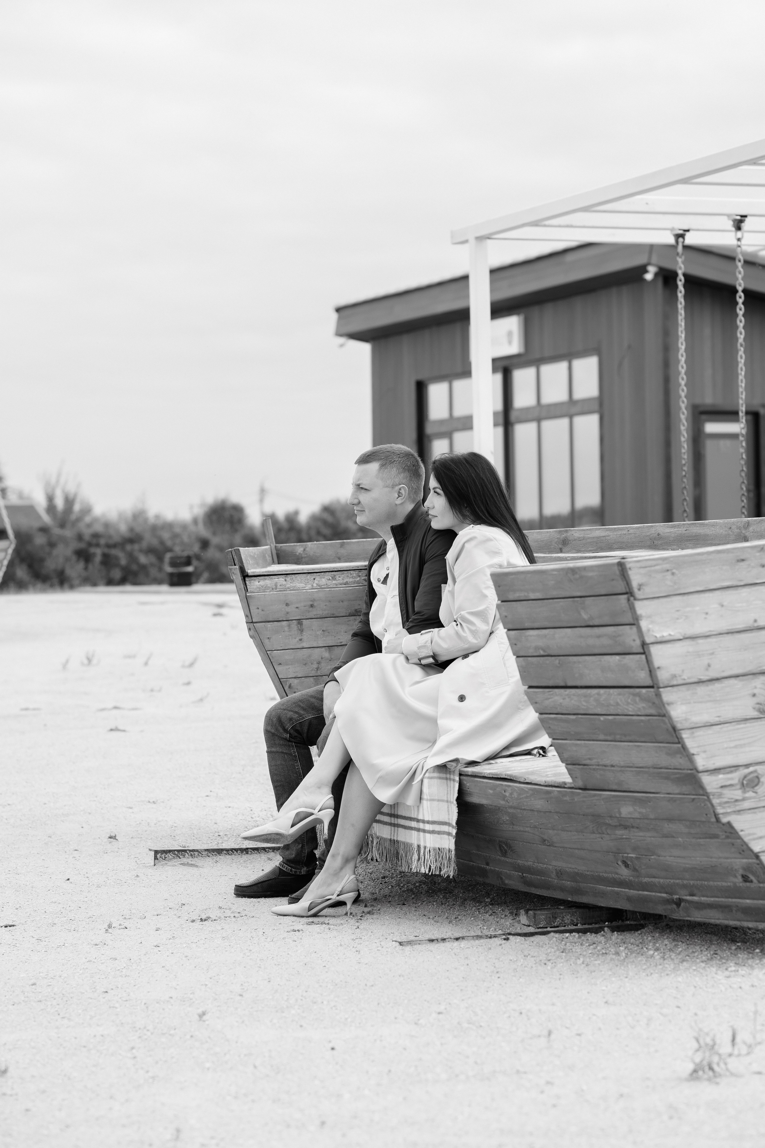 Яна и Михаил. Портретный фотограф в Челябинске