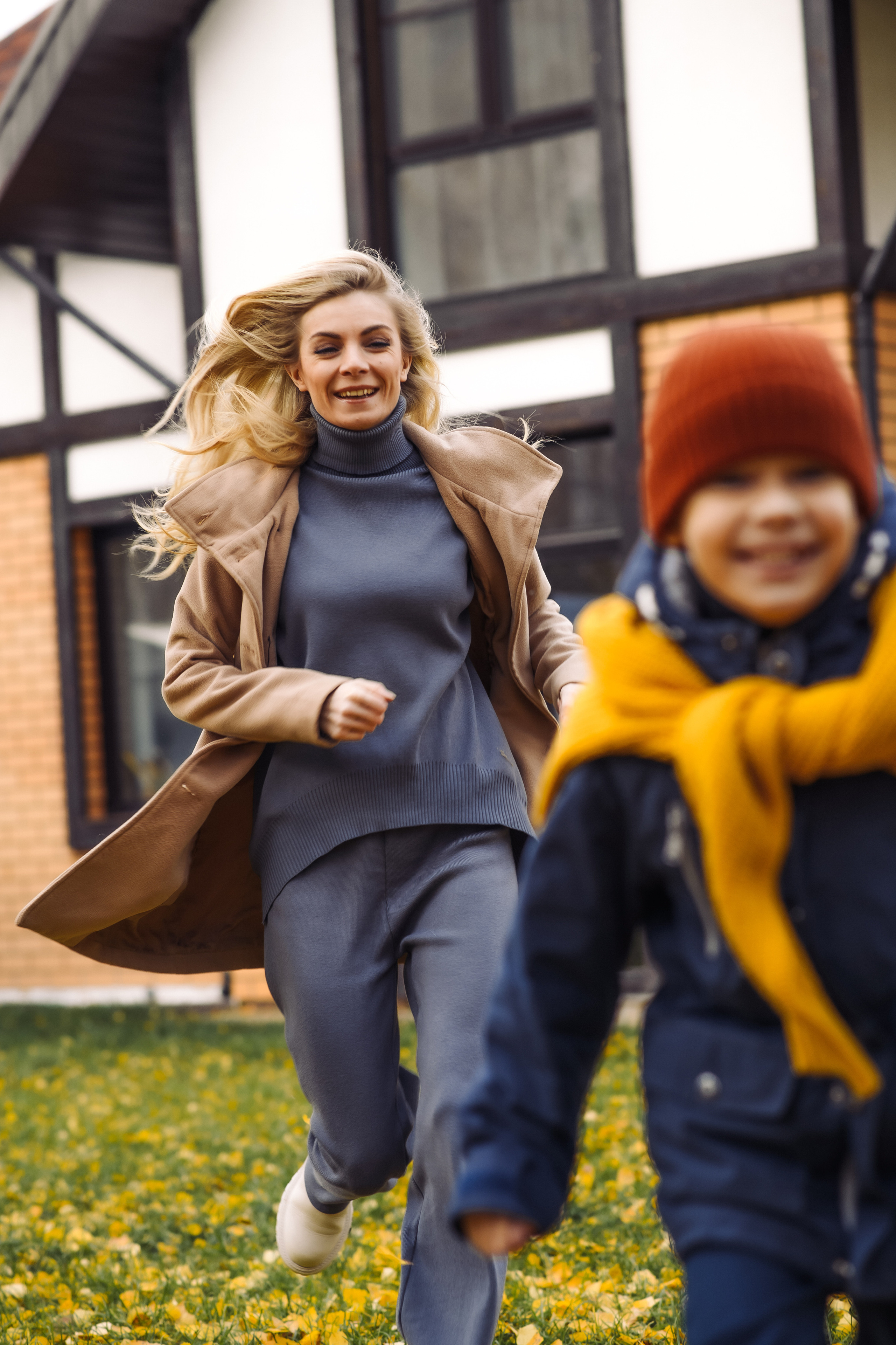 Осенний проект. Портретный фотограф в Челябинске