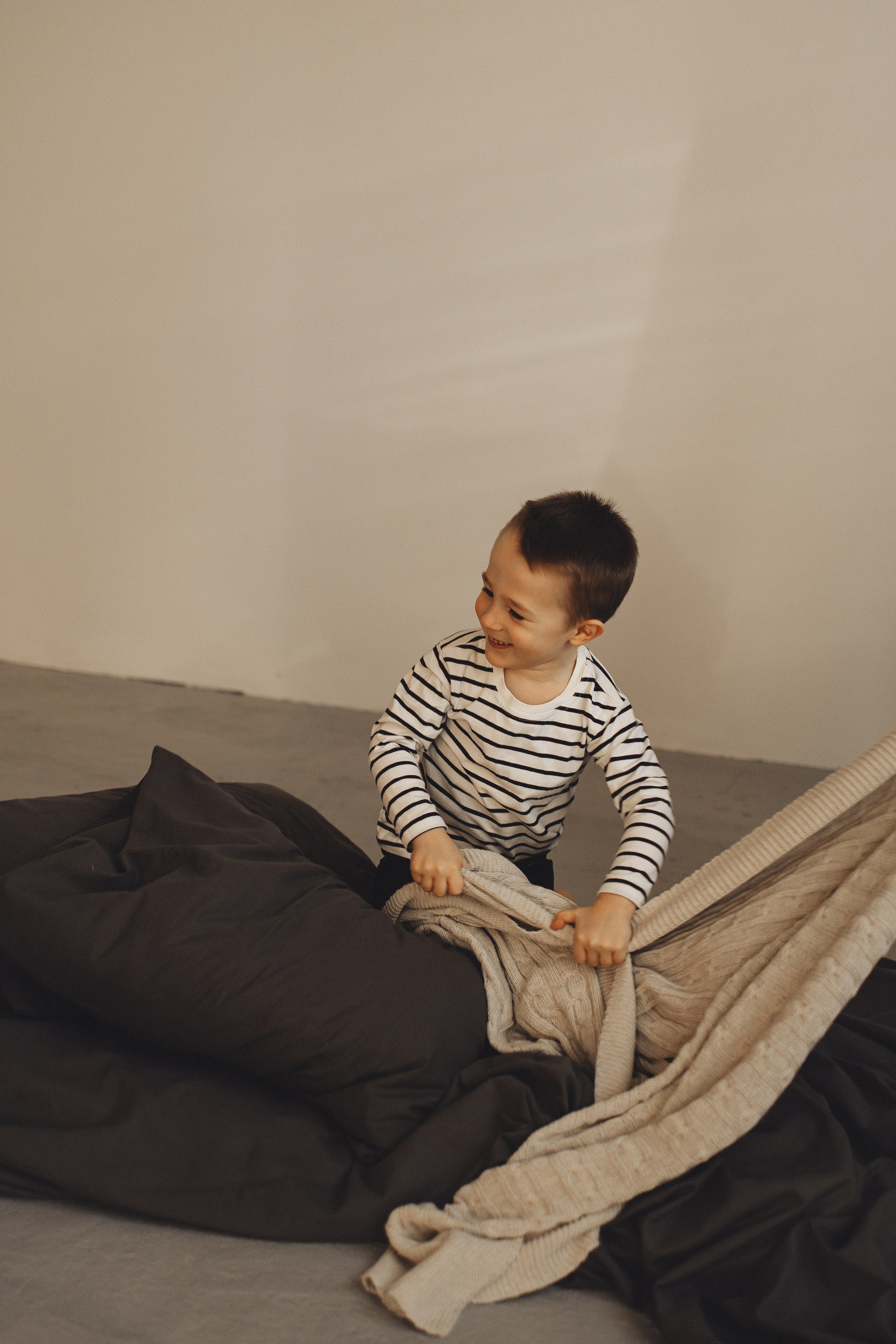 Семейная история в студии. Семейный и детский фотограф, таганрог, ростов-на-дону