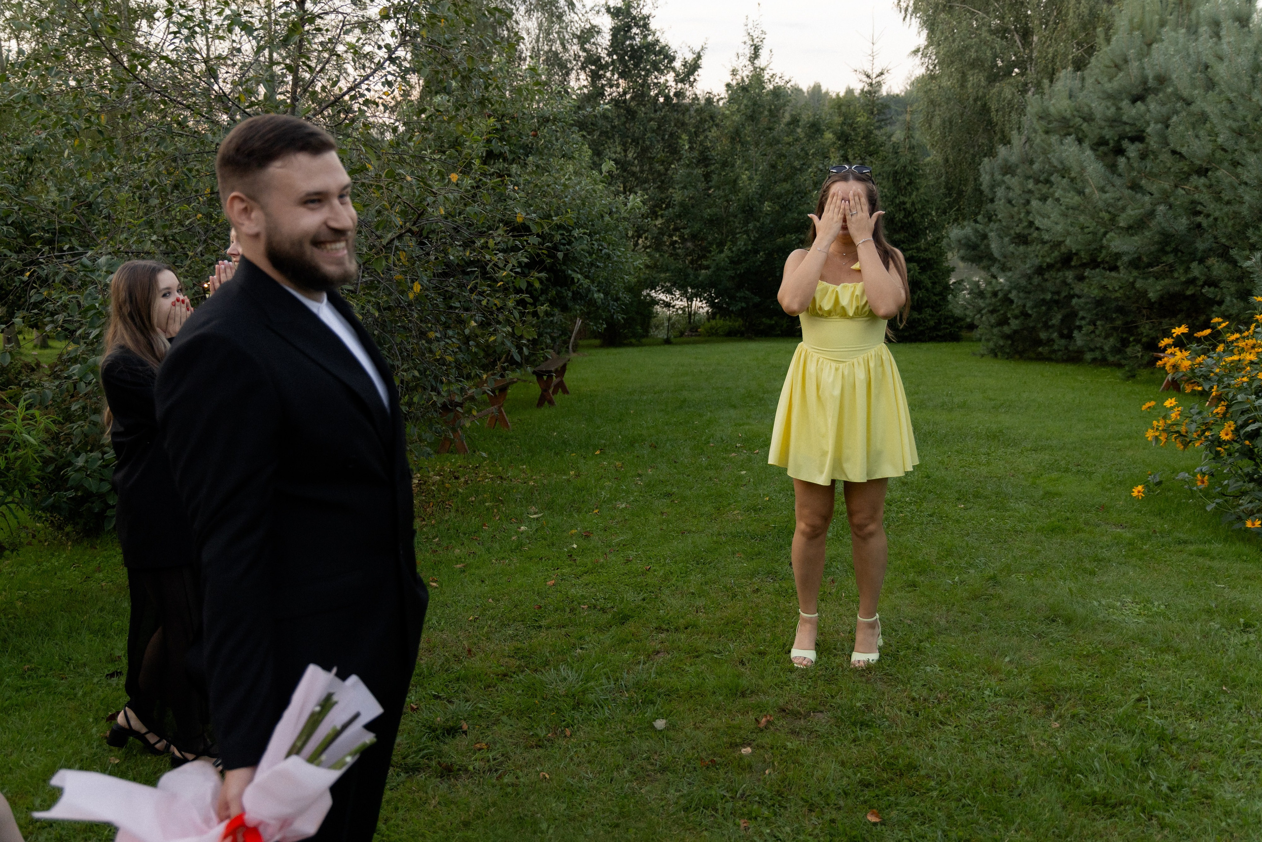 Свадебная фотосессия в агроусадьбе Лабодянка в Минске. Свадебный фотограф в Минске/Беларуси Сергей Спиридонов