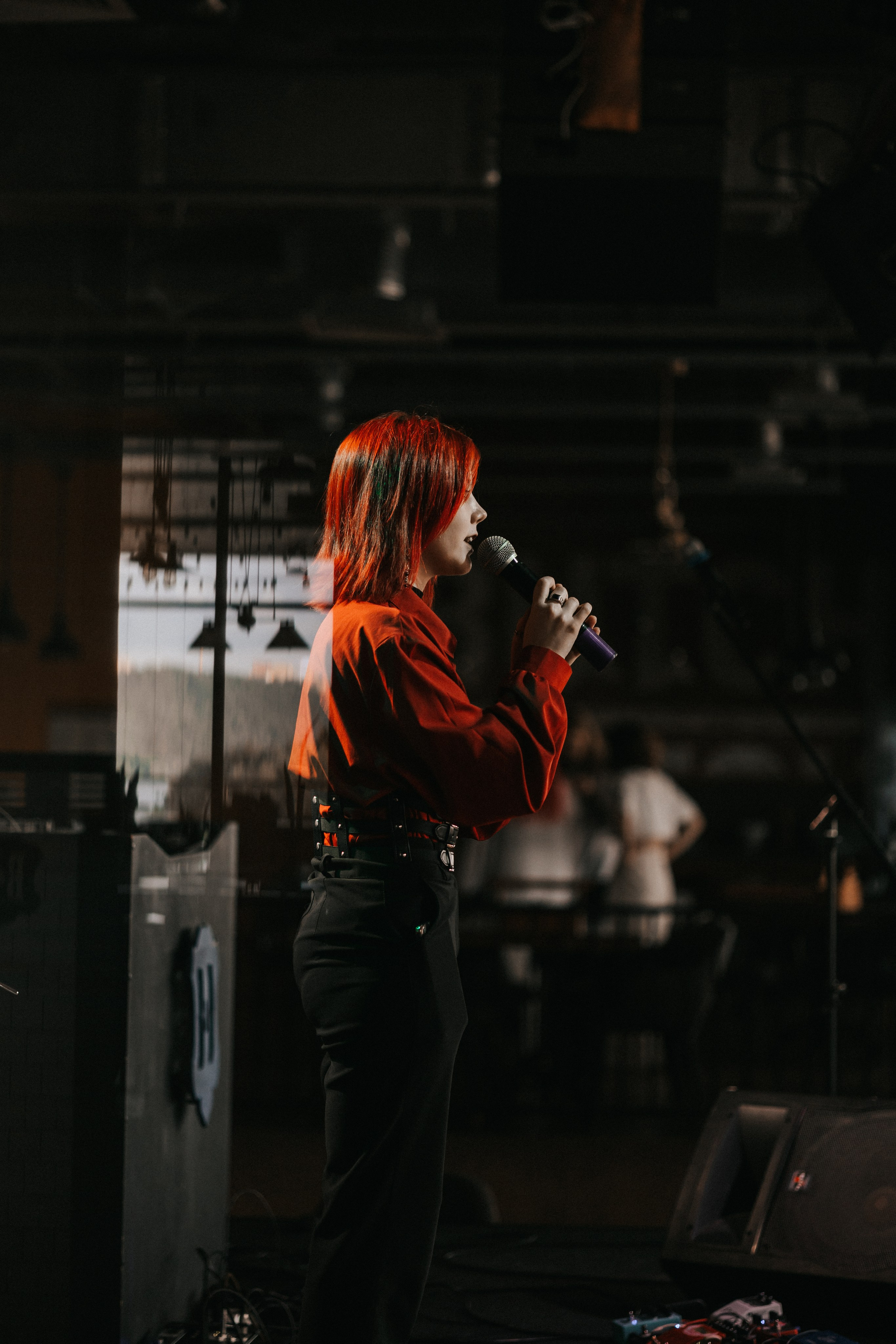 Концерт школы вокала. Фотограф Нижний Новгород