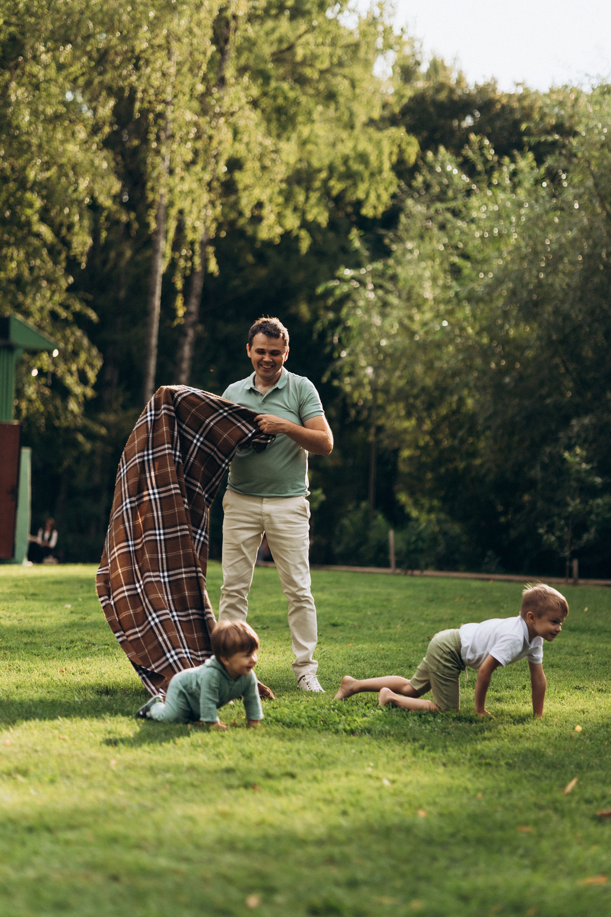 Денис, Ксения, Тимофей, Михаил. Фотограф Нижний Новгород