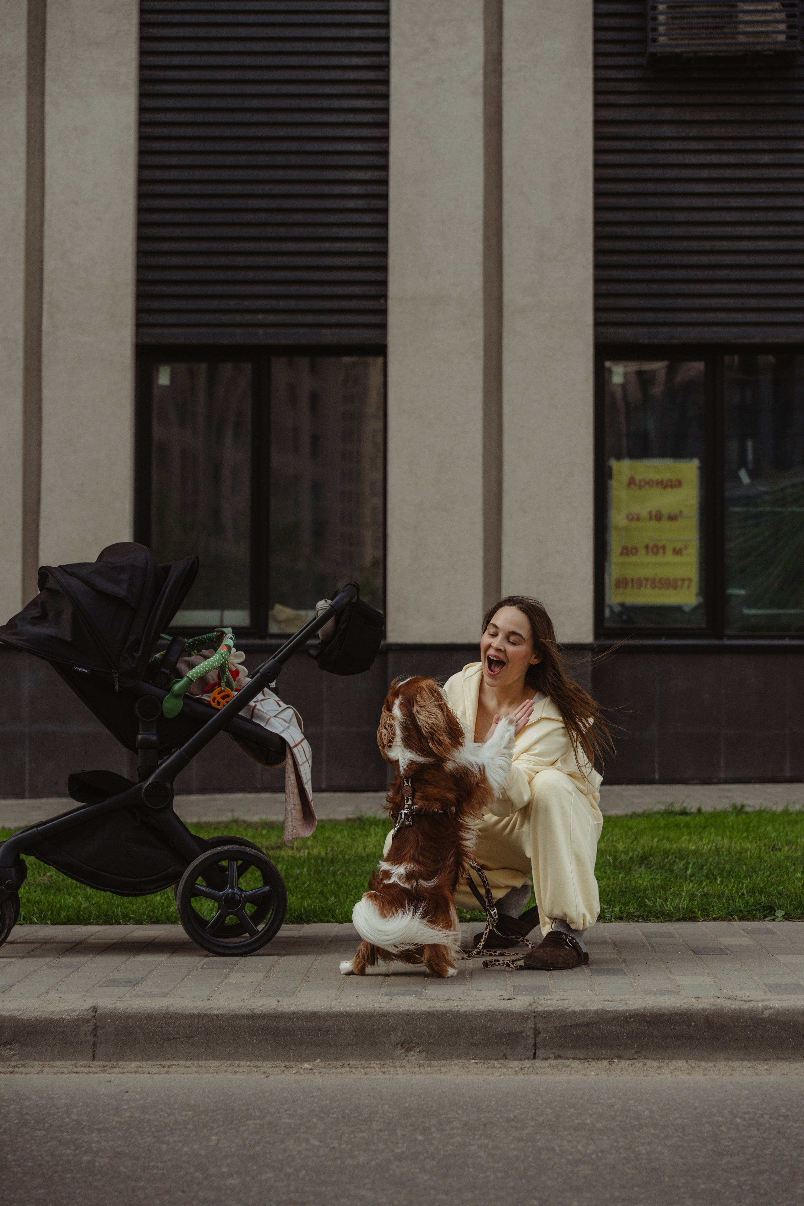 Лимон. Александра Фотограф Москва