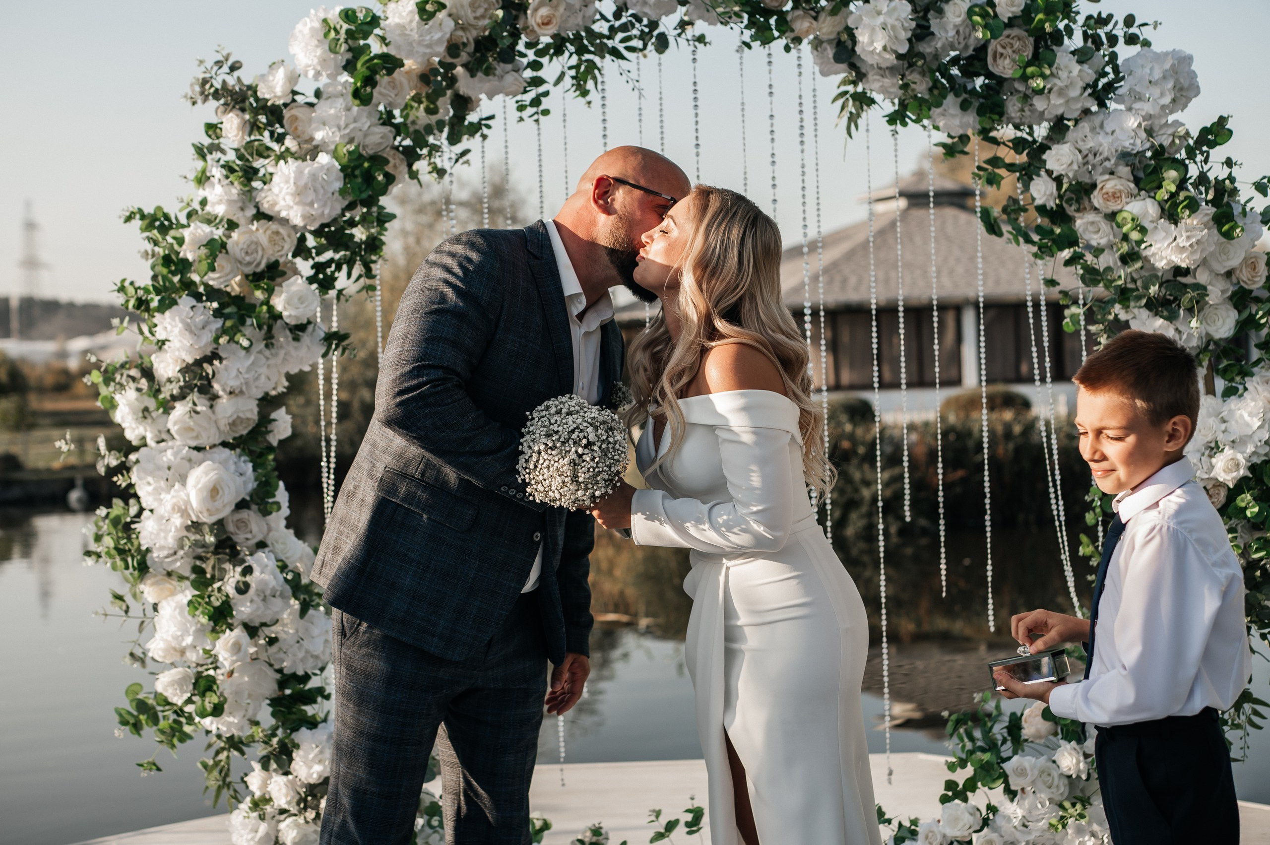 Евгений и Наталья. Фотограф Екатерина Бочарникова