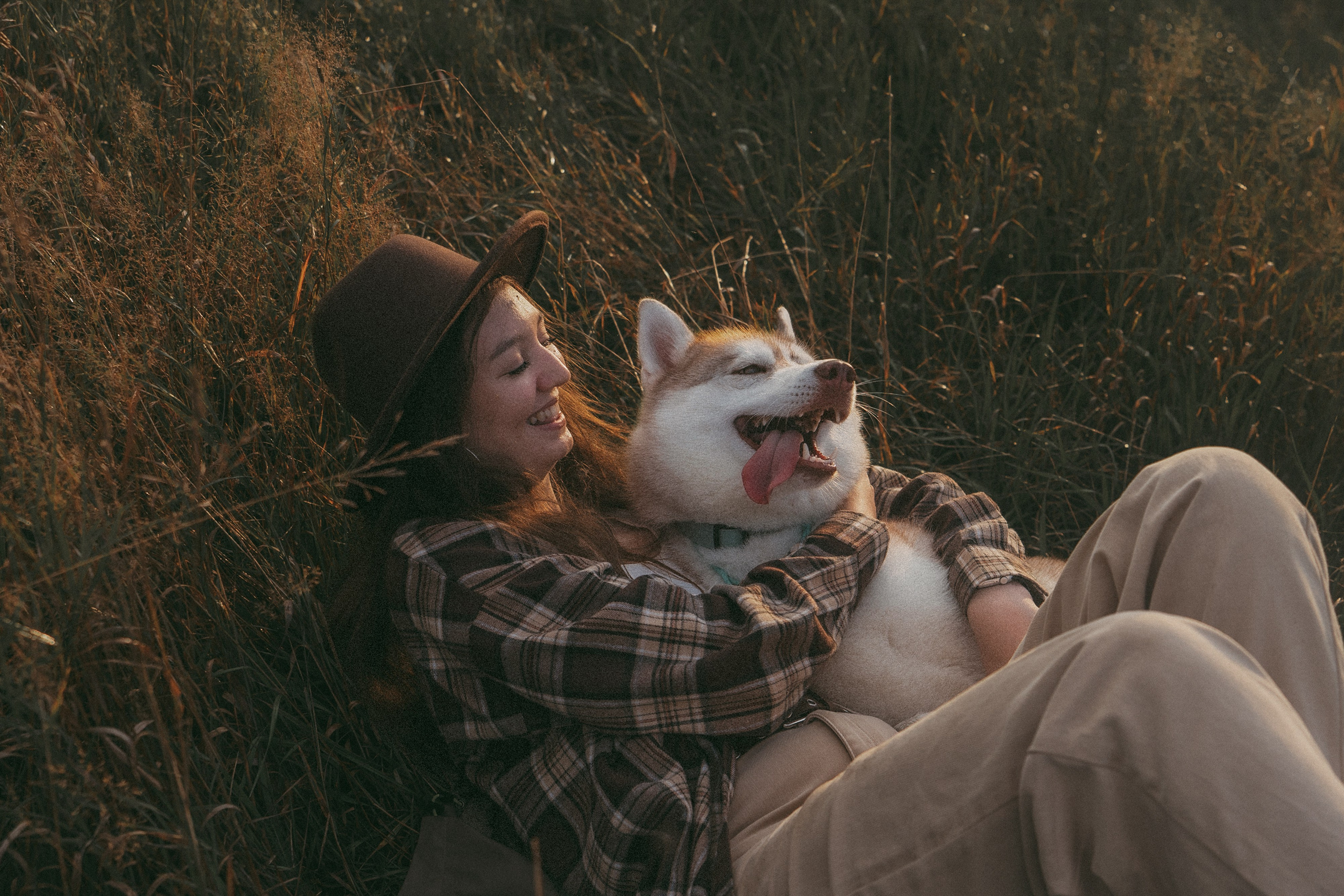 Мария и Джесси. Фотограф анималист в Москве и Санкт-Петербурге Свиридова Анна