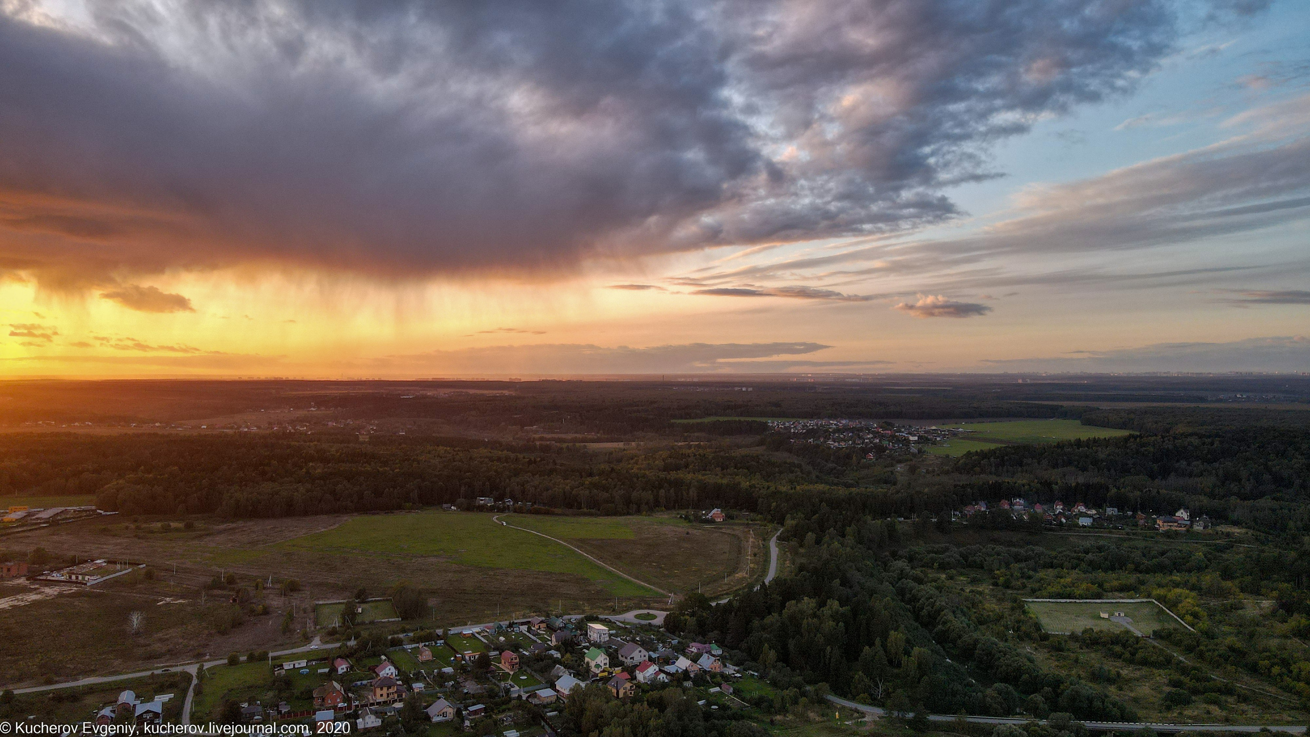 Подольск. Кучеров Евгений. Фотограф