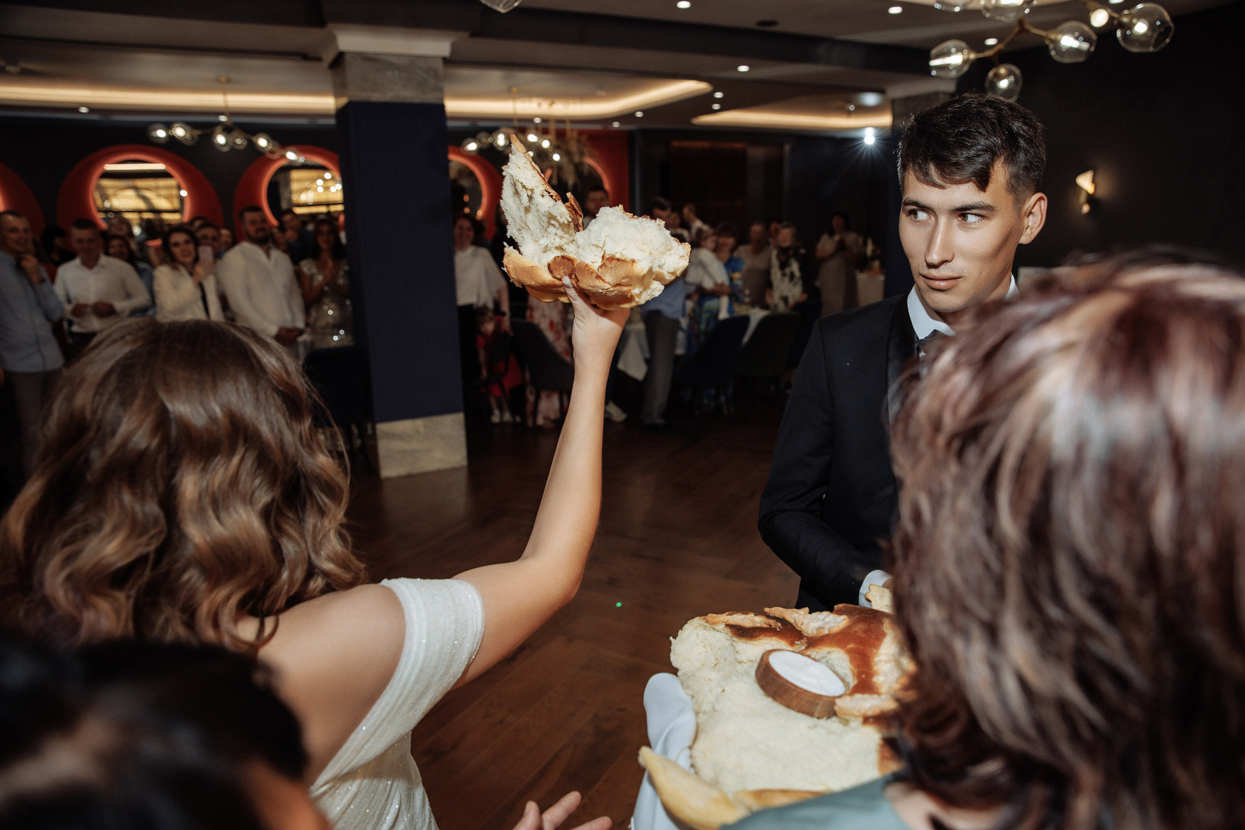 Анонс свадьбы Оля и Виталий. Свадебный фотограф в Воронеже Денис Коровин