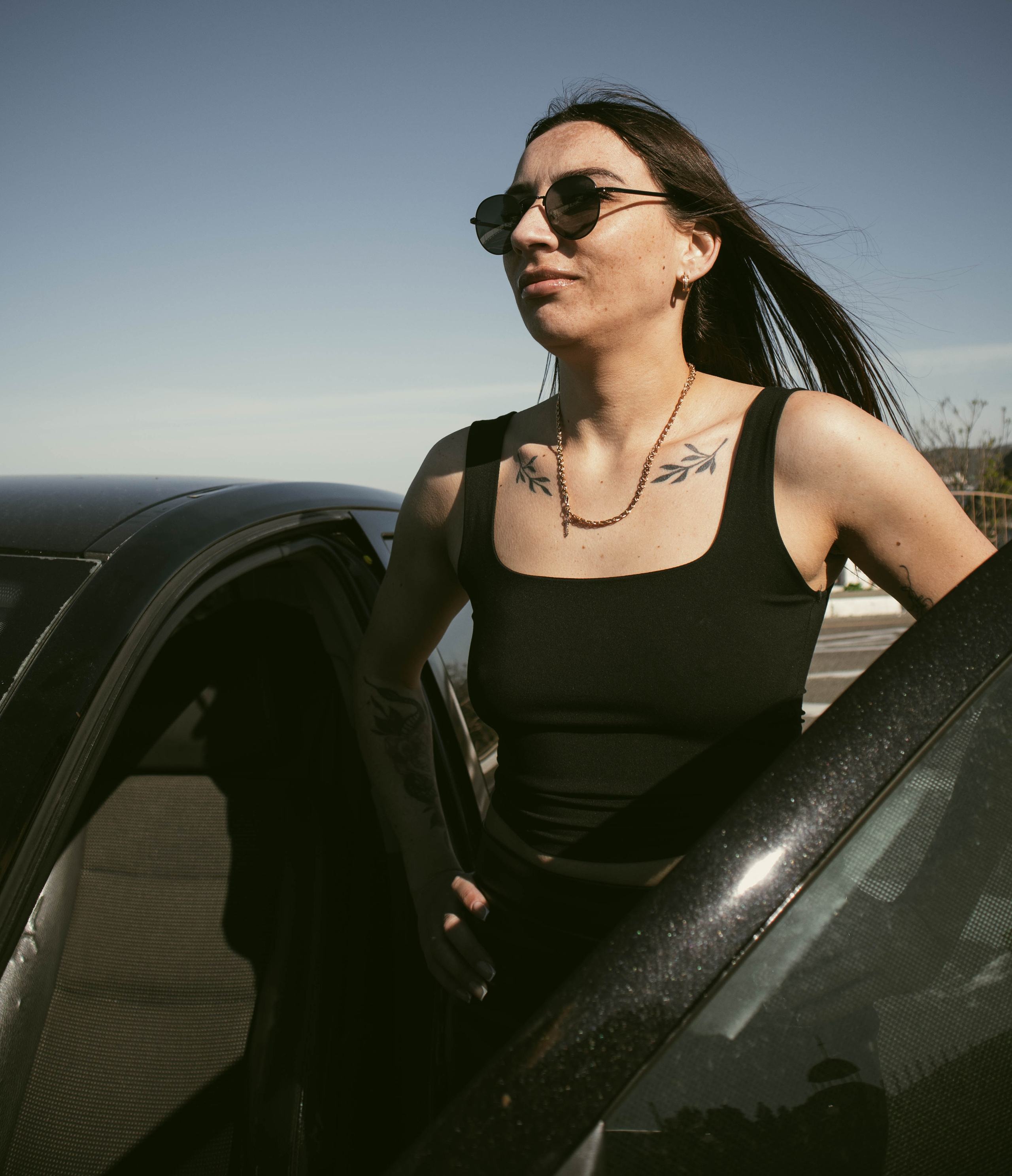 Р. Уличный фотограф Города N