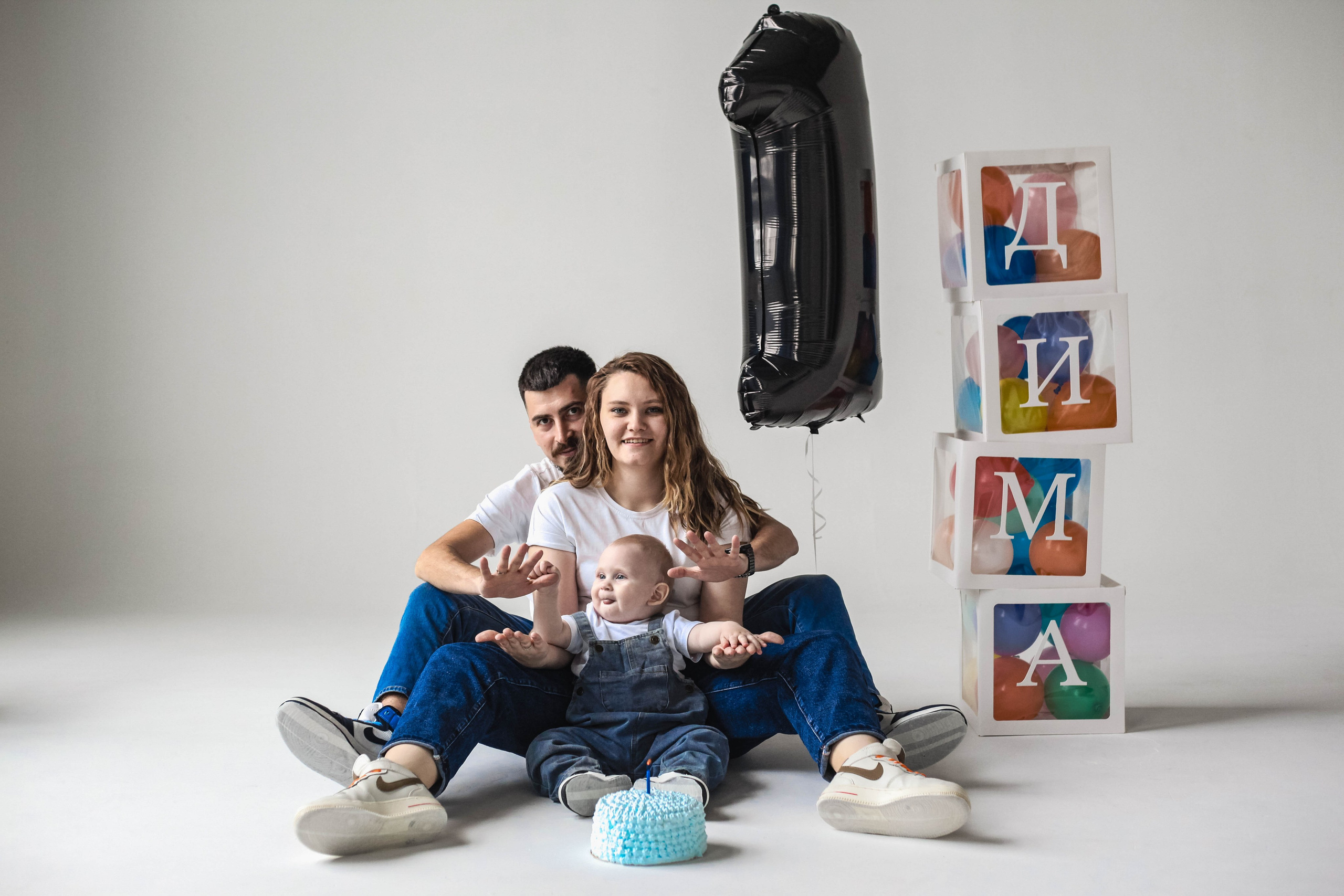 Студия. Уличный фотограф Города N