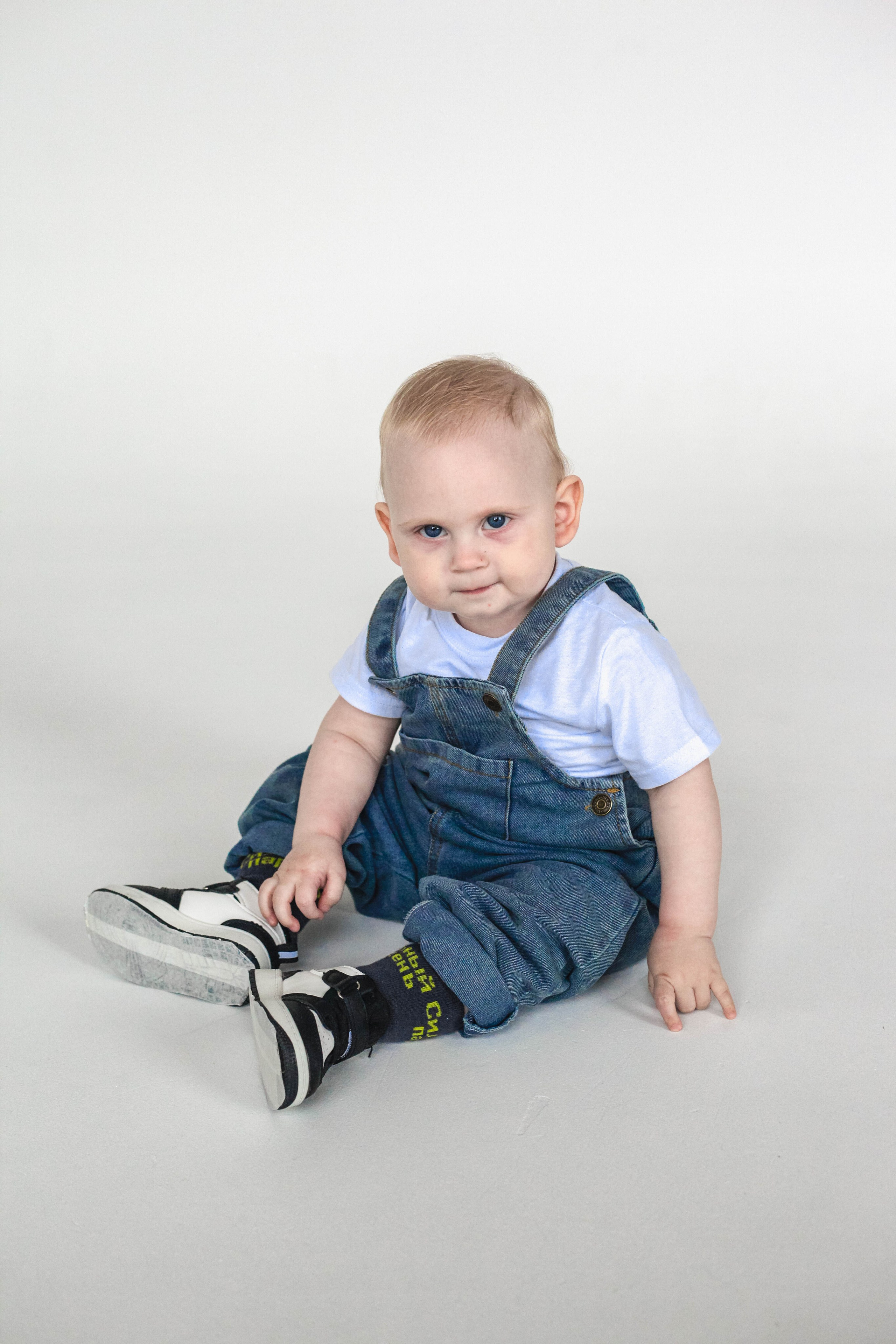 Студия. Уличный фотограф Города N