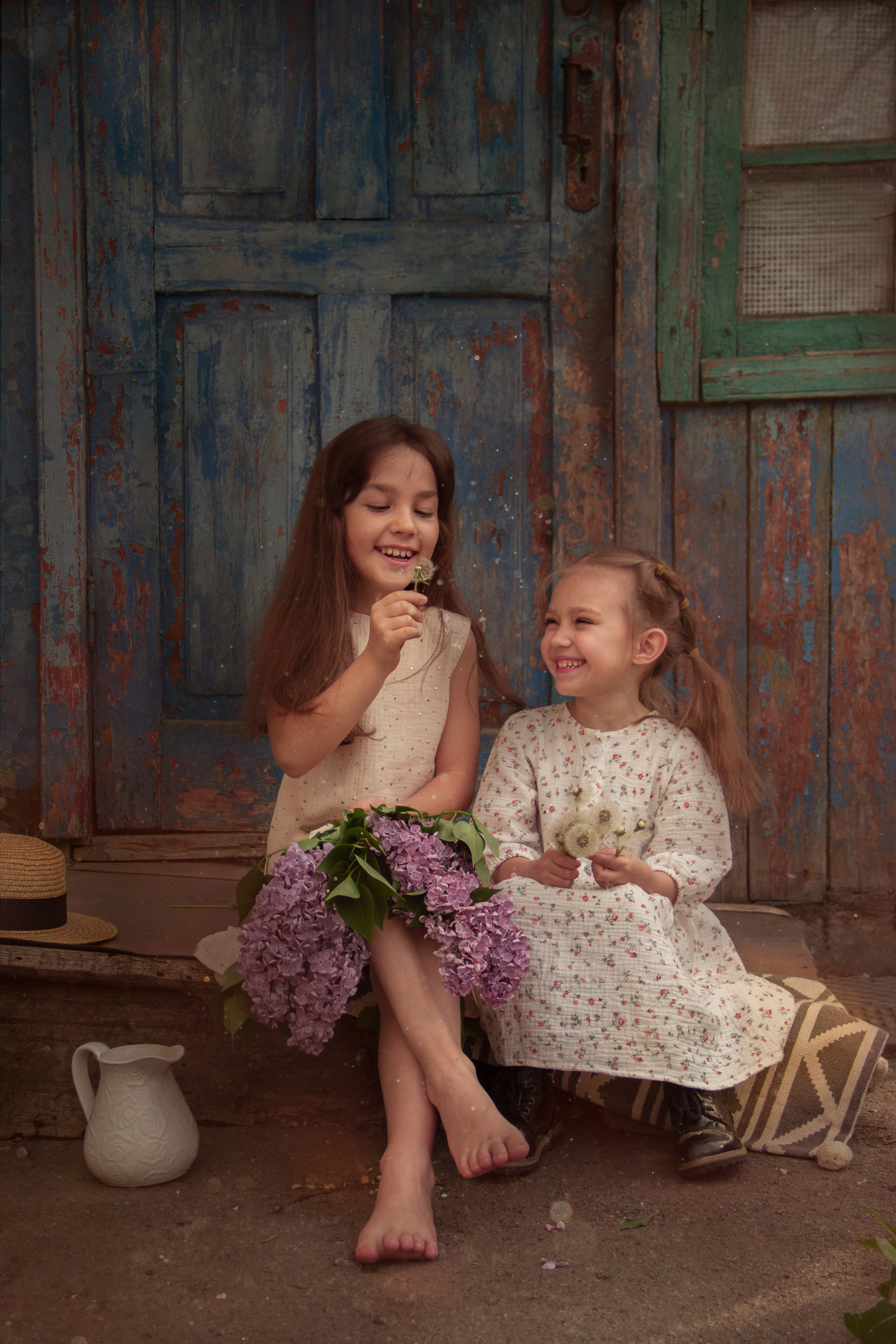 Семейная фотосессия. Главная