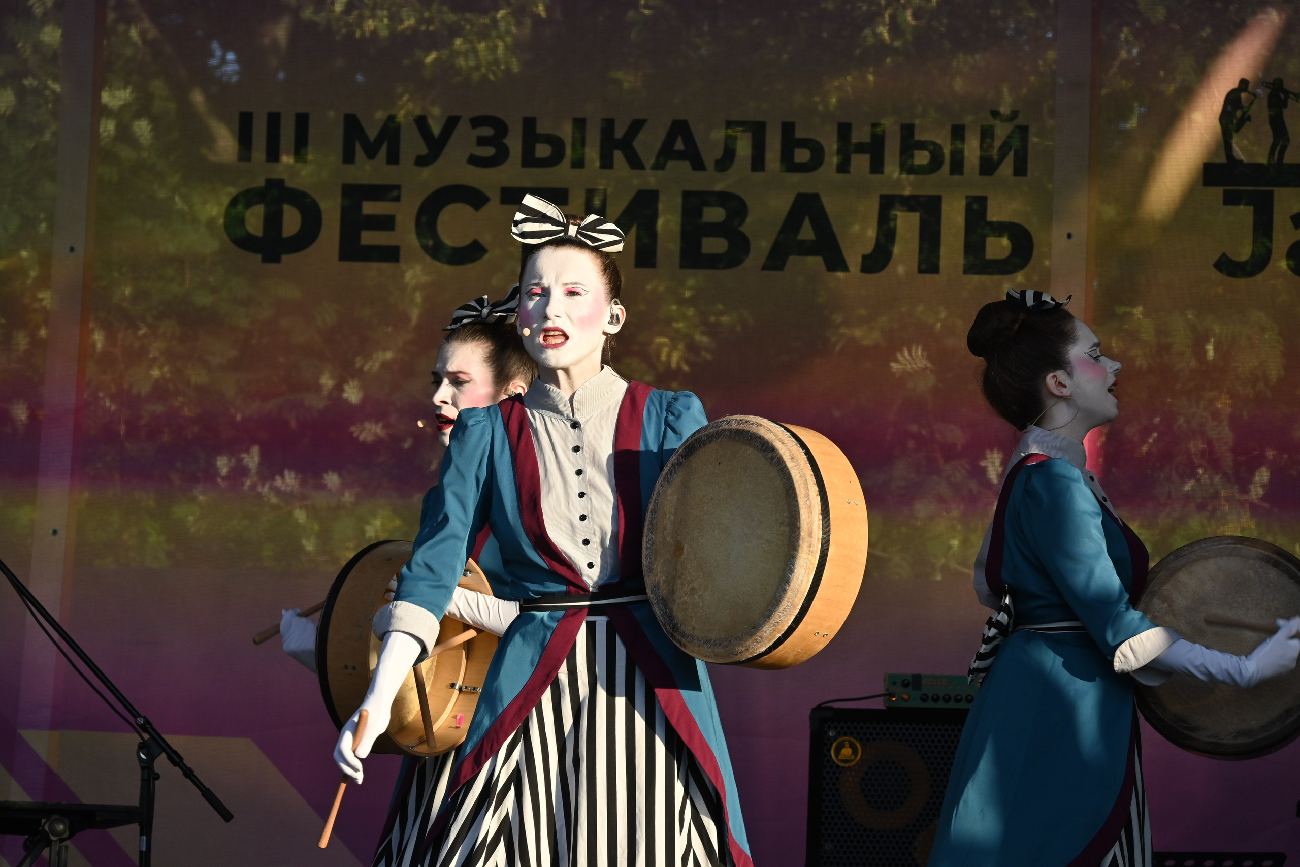 Джазовый фестиваль в Суздале 2024