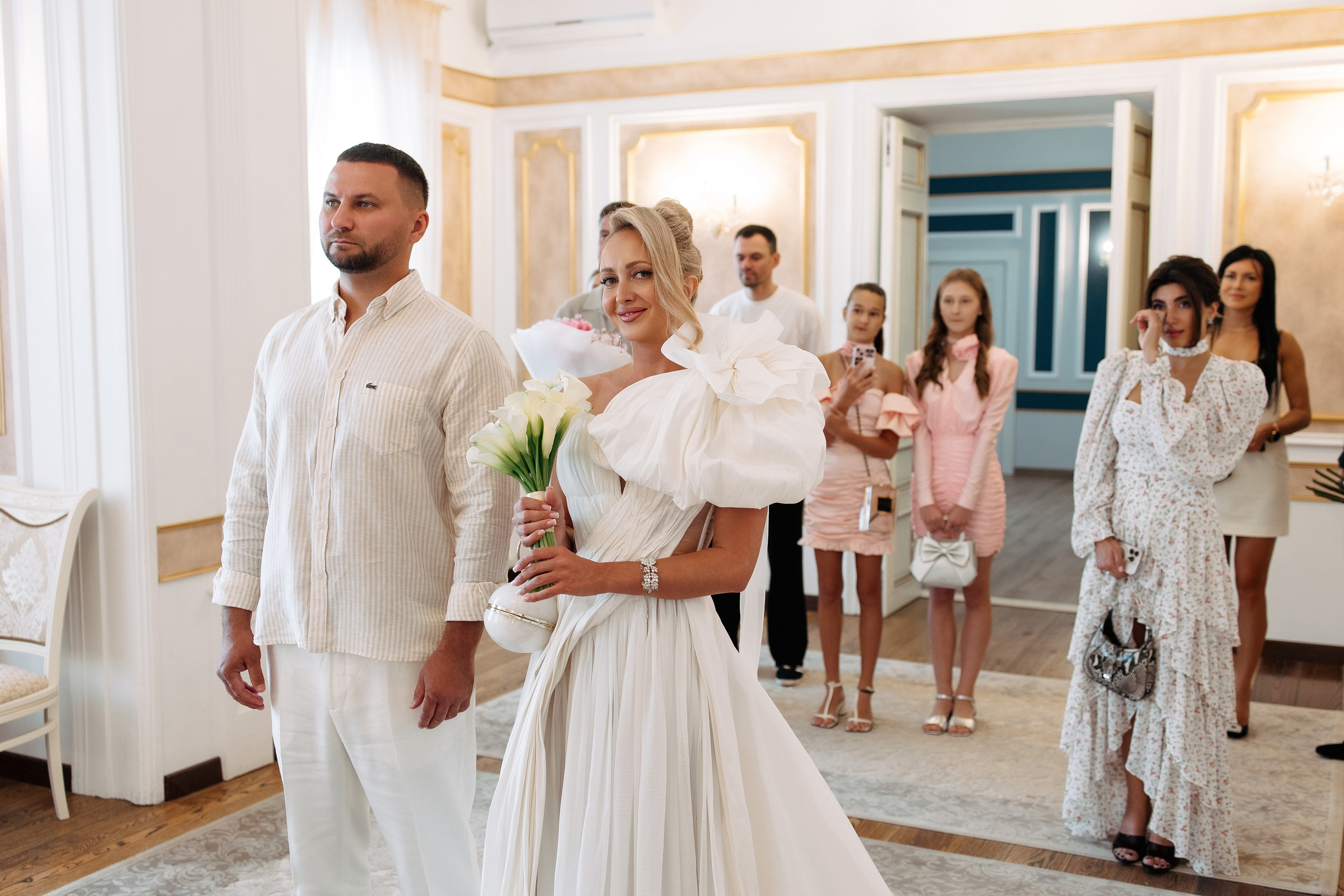 Свадьба под дождем. Анна Есякова — фотограф во Владимире