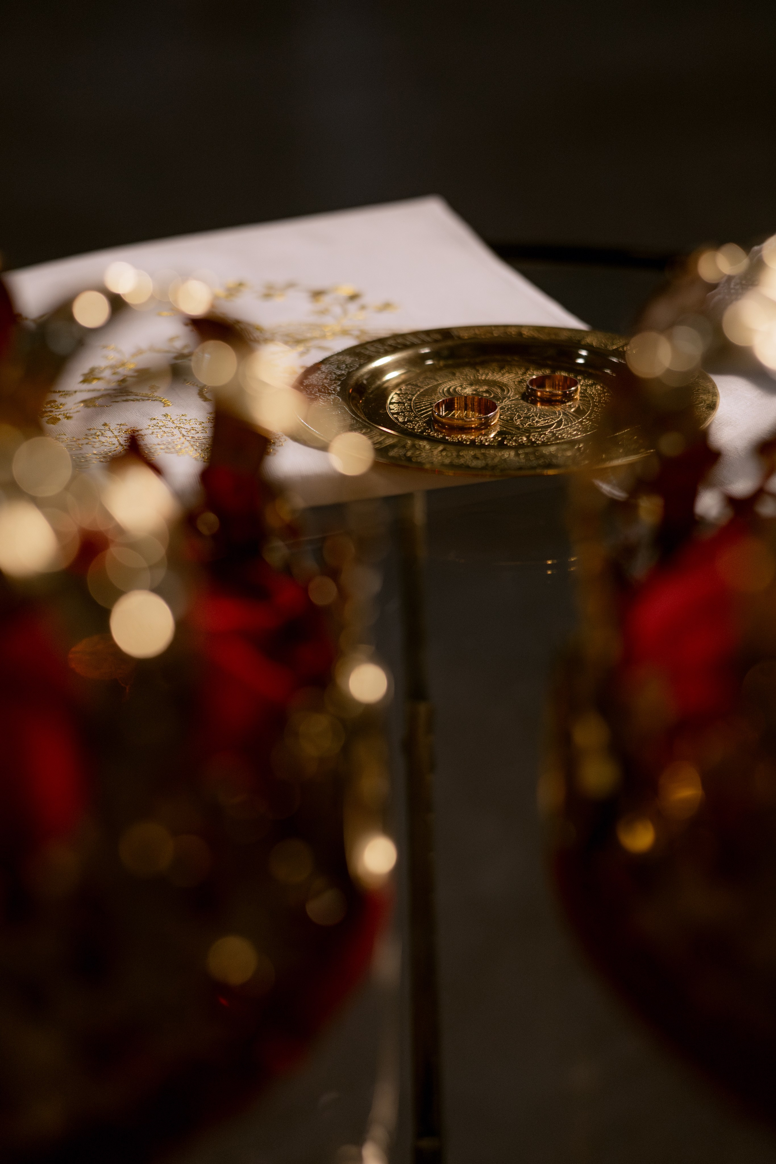 Таинство Венчания. Мария Промзелева фотограф крещение венчание Калининград