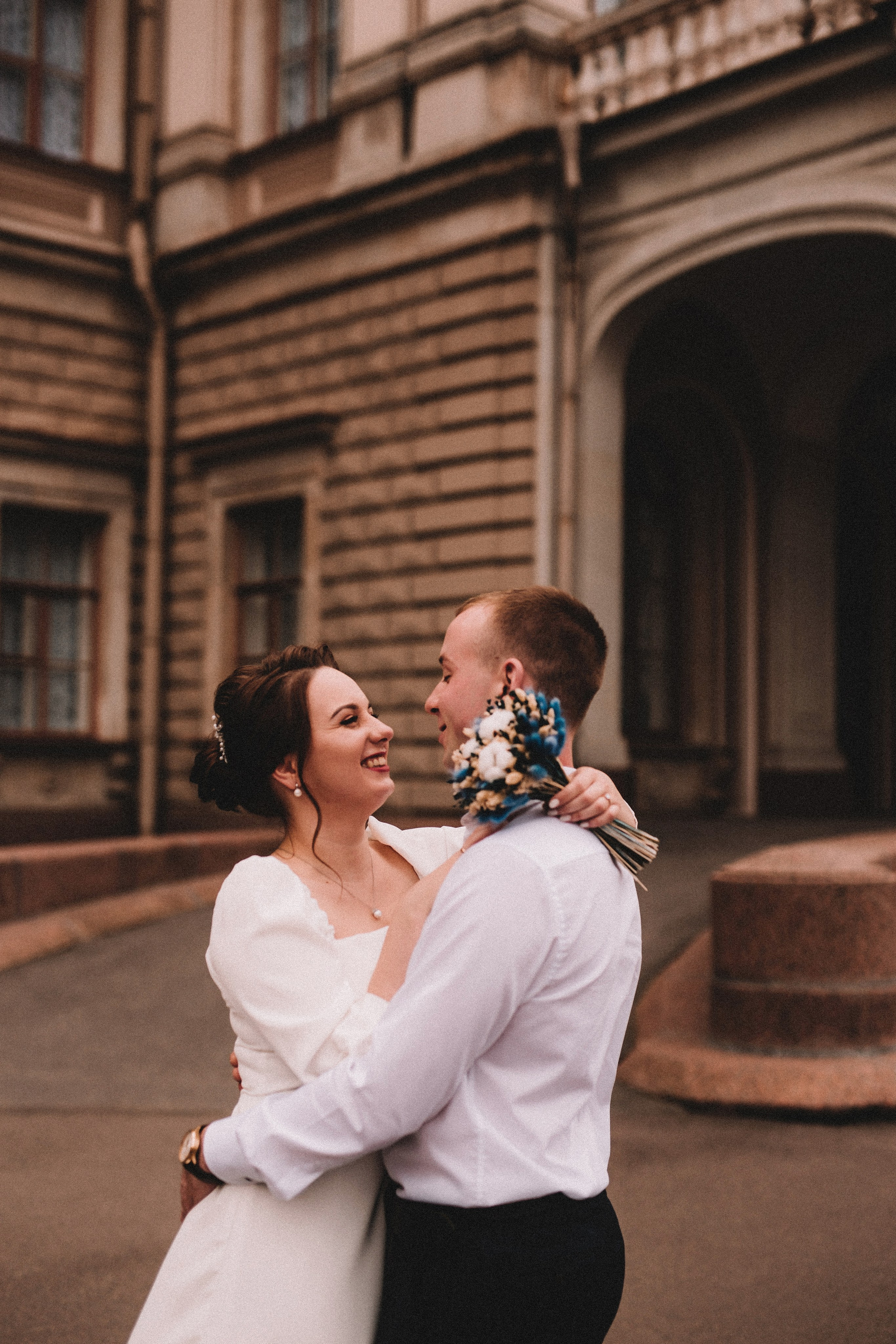 Миша Юля. Свадебный фотограф СПб Евгения Орлова