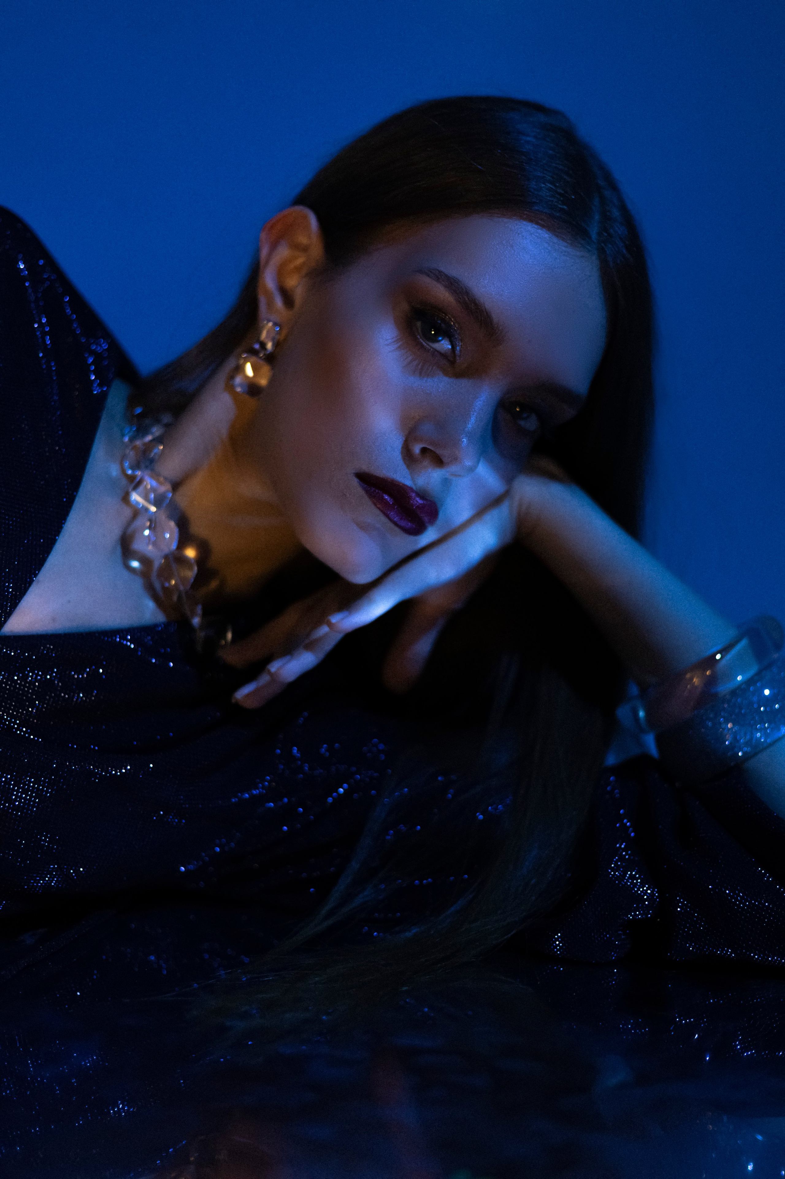 Во власти бликов. Md: Елизавета. Фотограф в Санкт-Петербурге Малов Владимир