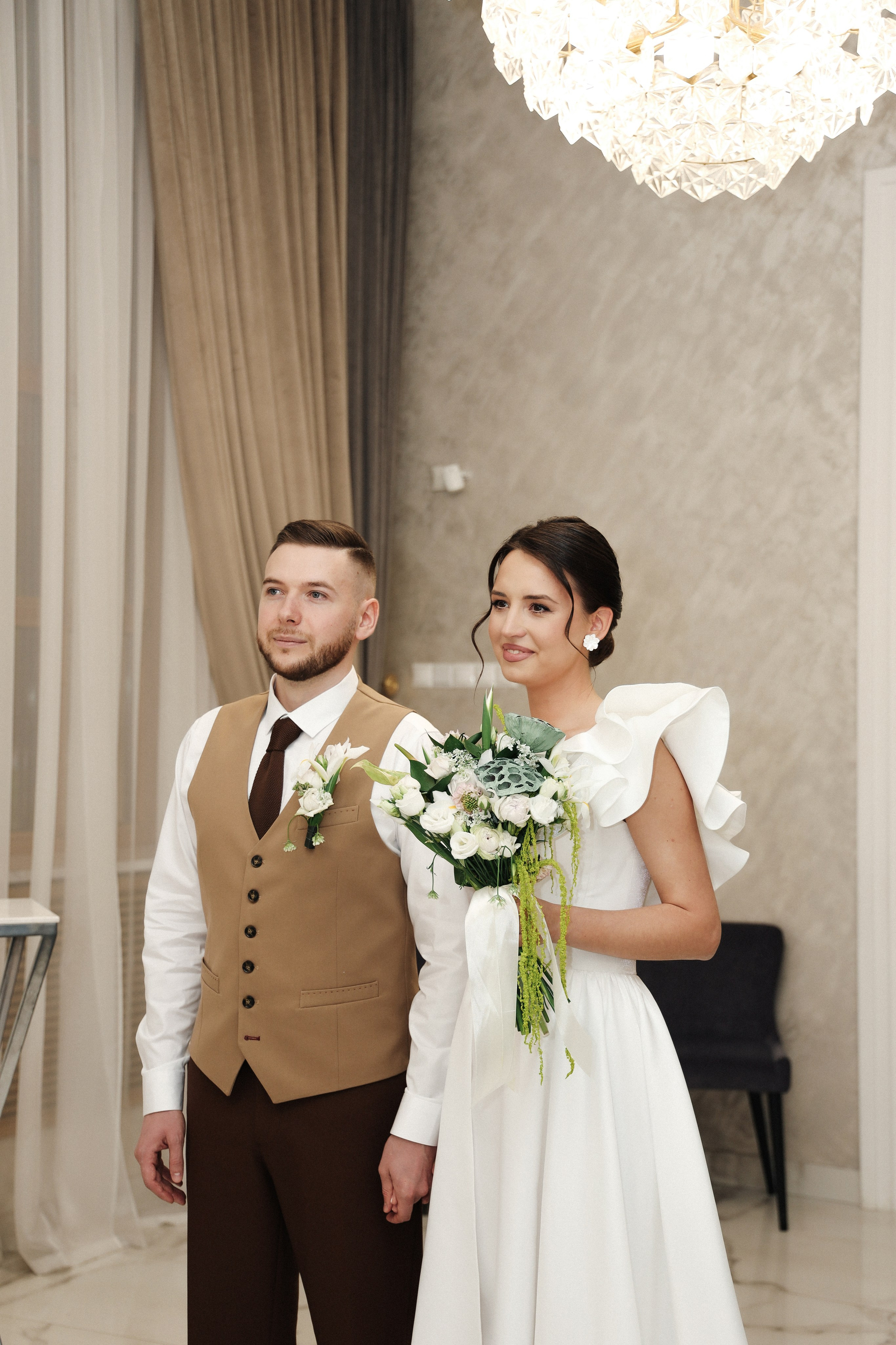 Е. +  П. С утренних сборов и до торта. Семейный и lovestory фотограф в Москве Светлана Коняхина